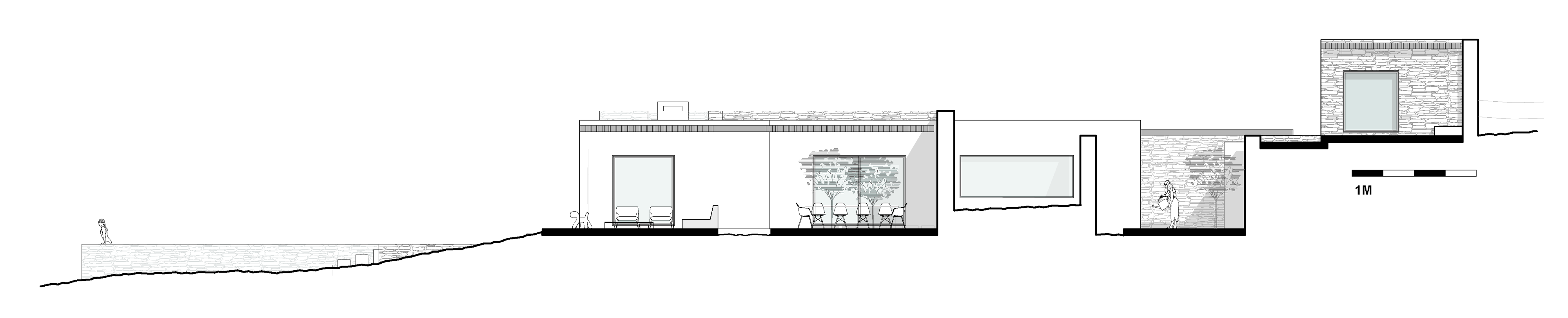 Evripiotis Architects--Cedar View House, Paros Island