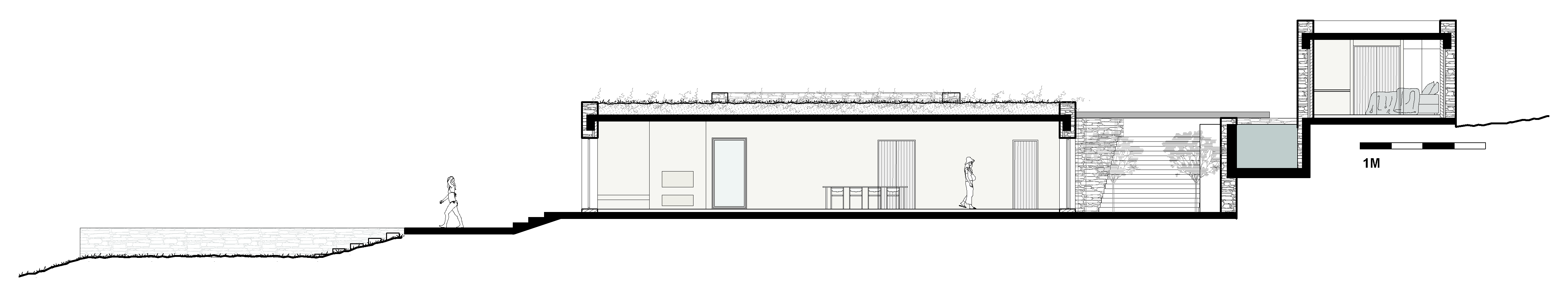 Evripiotis Architects--Cedar View House, Paros Island