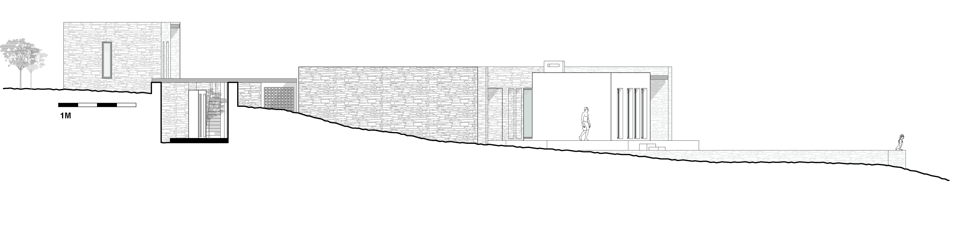 Evripiotis Architects--Cedar View House, Paros Island