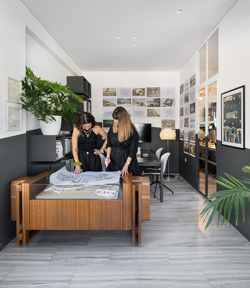 Evripiotis Architects-Evripiotis Architects Paros Office