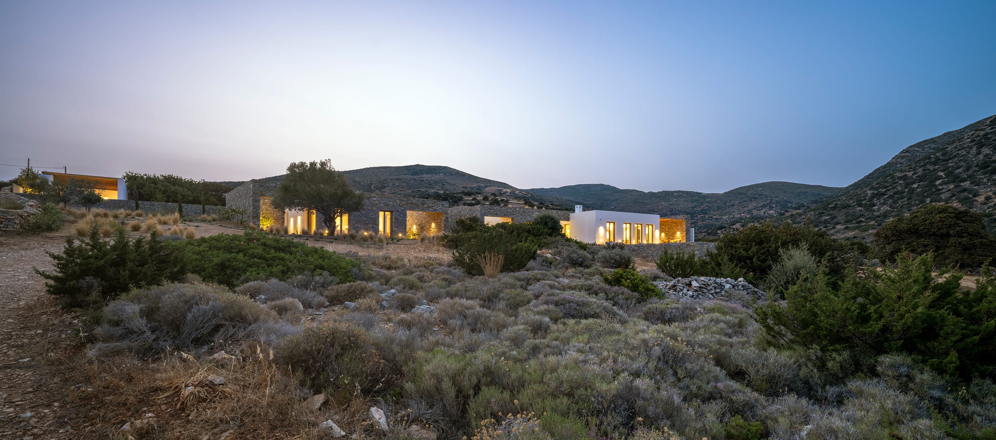 Evripiotis Architects-Cedar View House, 37.97149, 23.72655