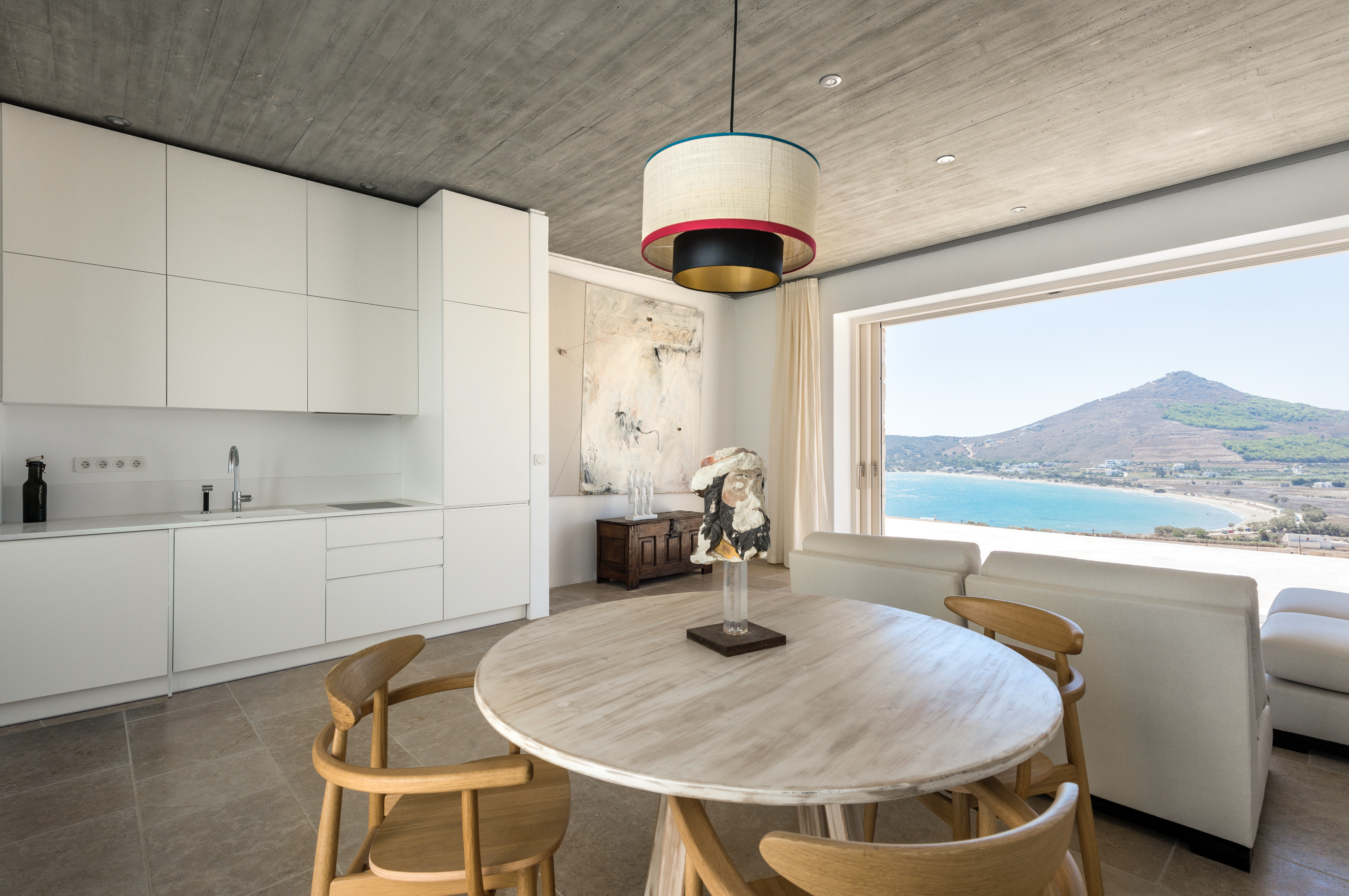 Evripiotis Architects-Elements house featured on Designboom