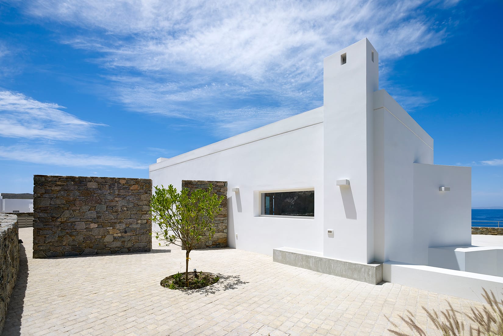 Evripiotis Architects-aigialos-house-syros-evripiotis-architects-04-new-Aigialos House, Syros Island