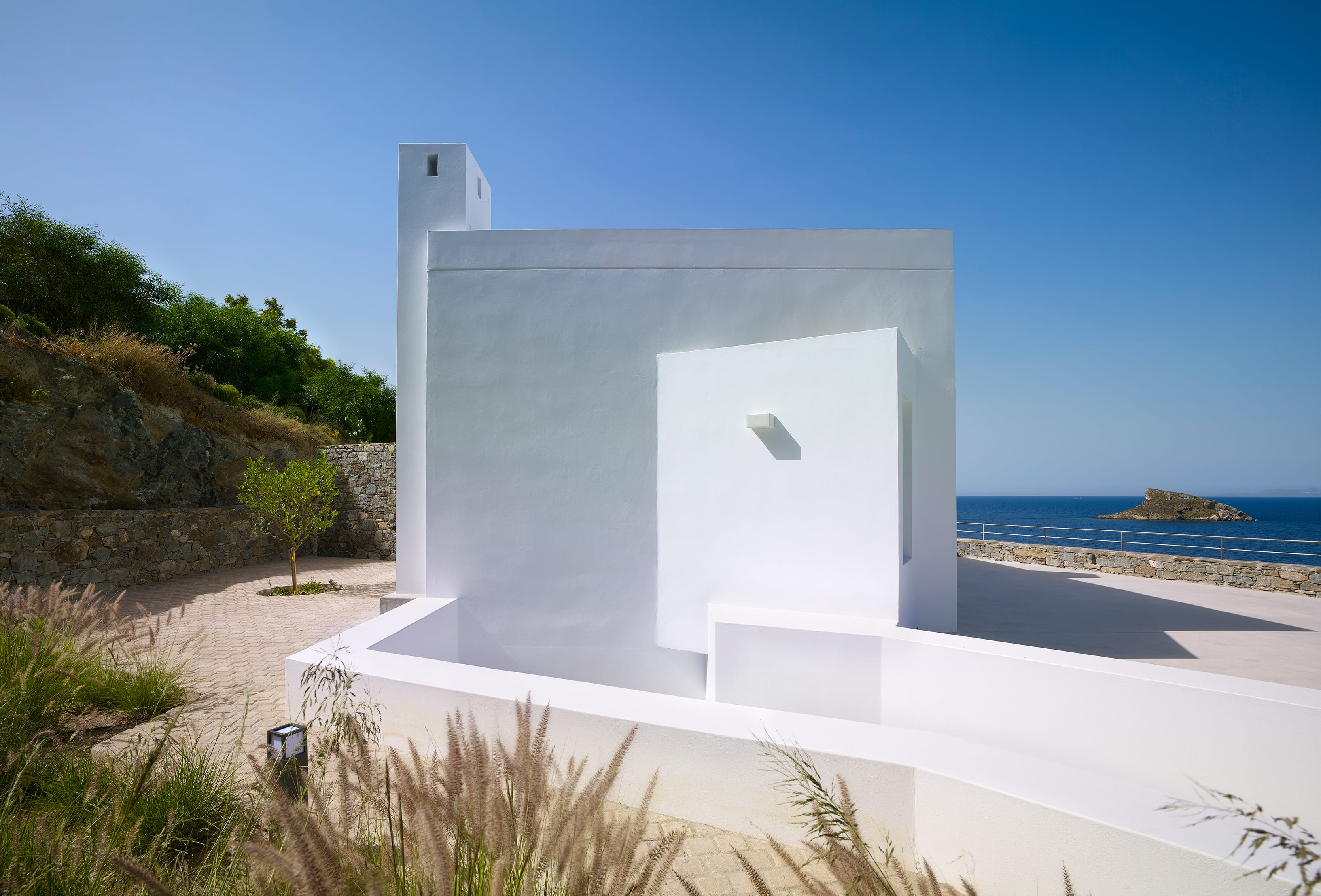 Evripiotis Architects-aigialos-house-syros-evripiotis-architects-09-new-Aigialos House, Syros Island