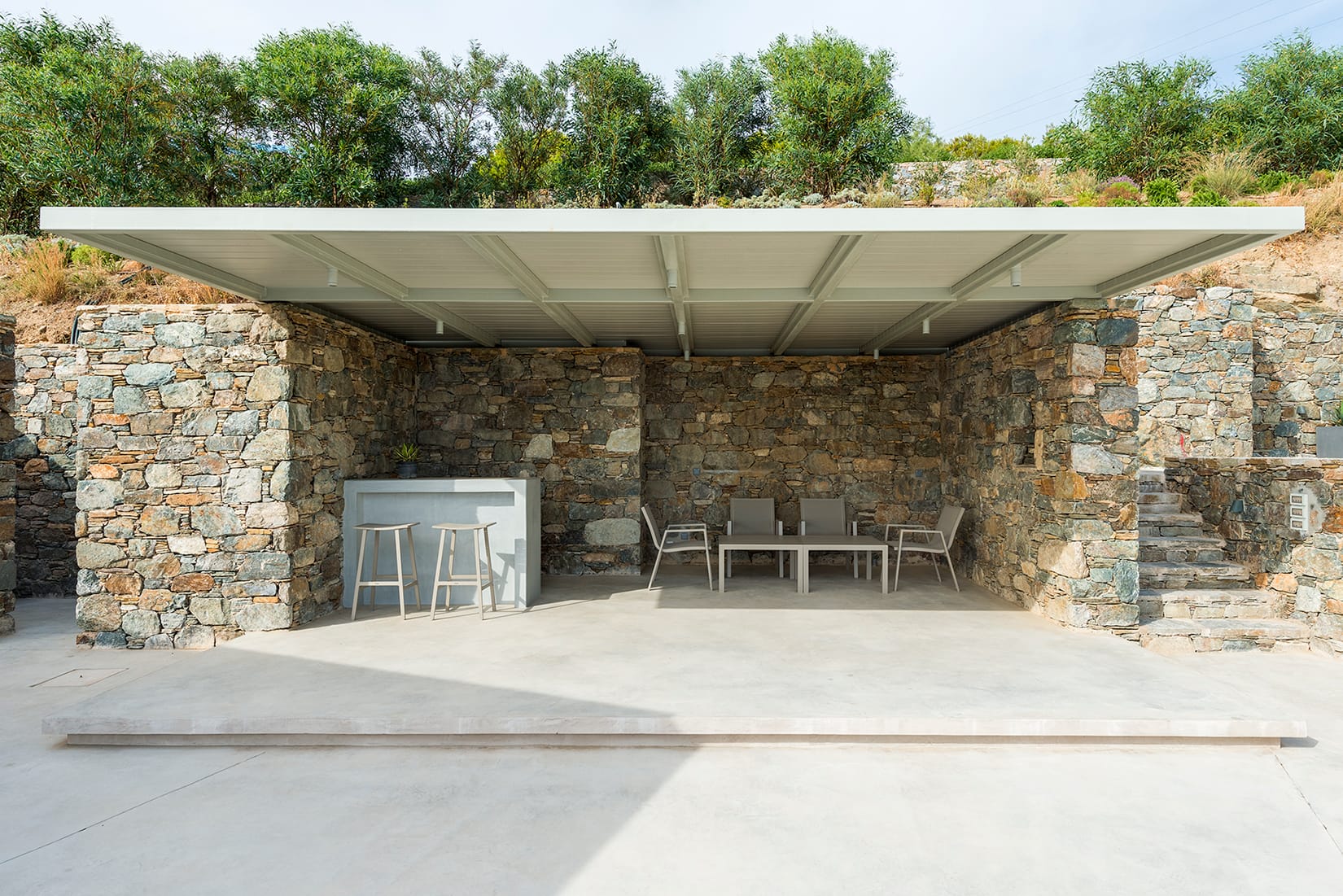 Evripiotis Architects-aigialos-house-syros-evripiotis-architects-30-new-Aigialos House, Syros Island