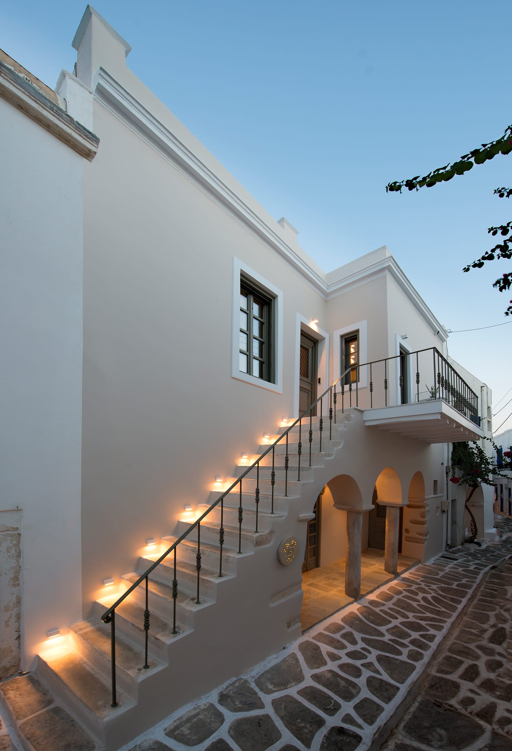 Evripiotis Architects-athena-suites-paros-evripiotis-architects-01-new-Athena Suites, Paros Island