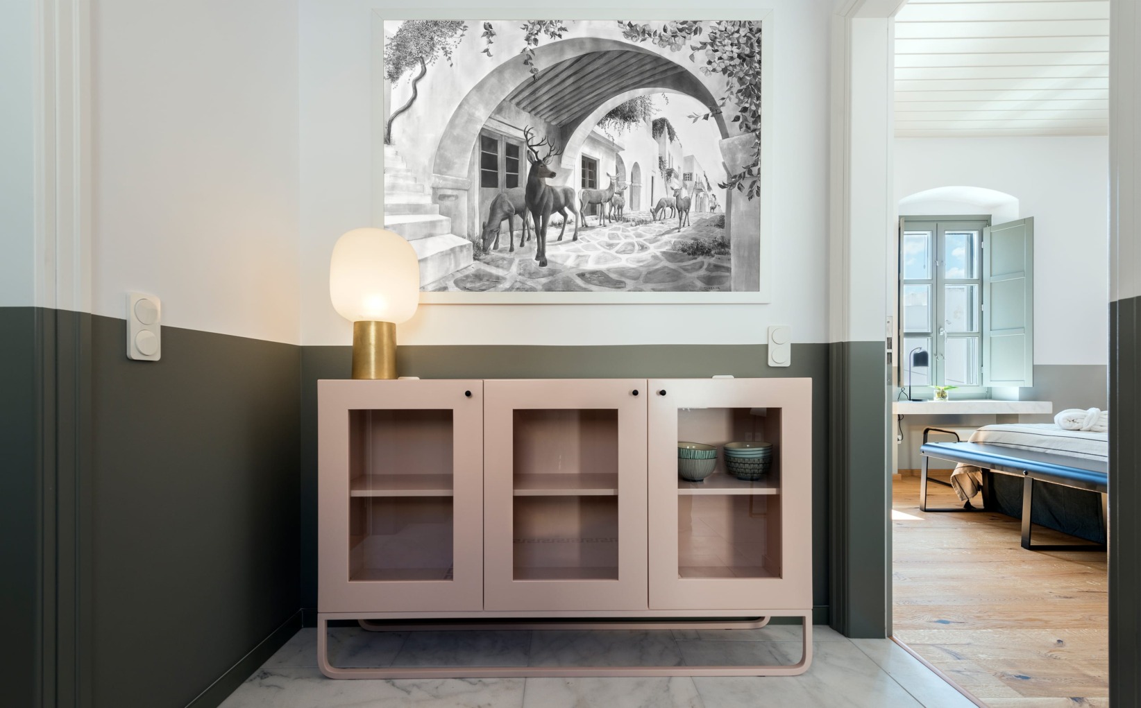 Evripiotis Architects-Athena Suites, Paros Island