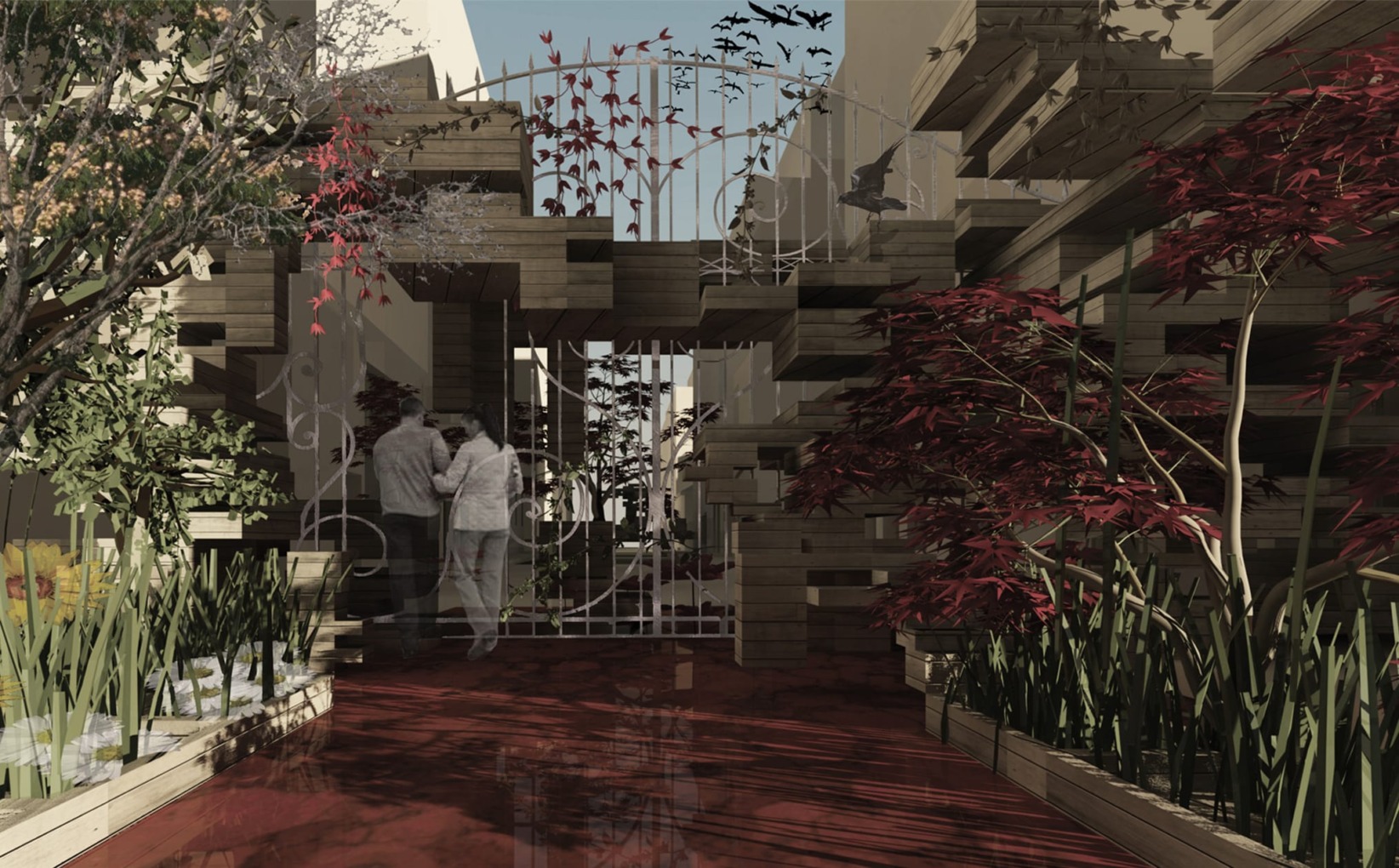 Evripiotis Architects-+Oikia, Athens