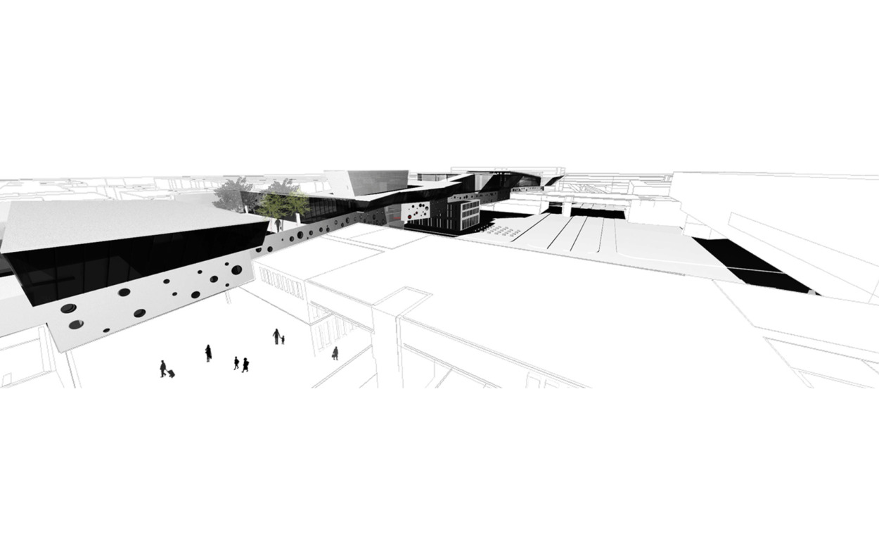 Evripiotis Architects-Beyond Library GSD, Harvard University