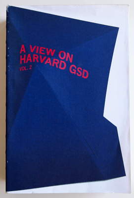 Evripiotis Architects-View on Harvard GSD | VOL.02 Harvard University Edition