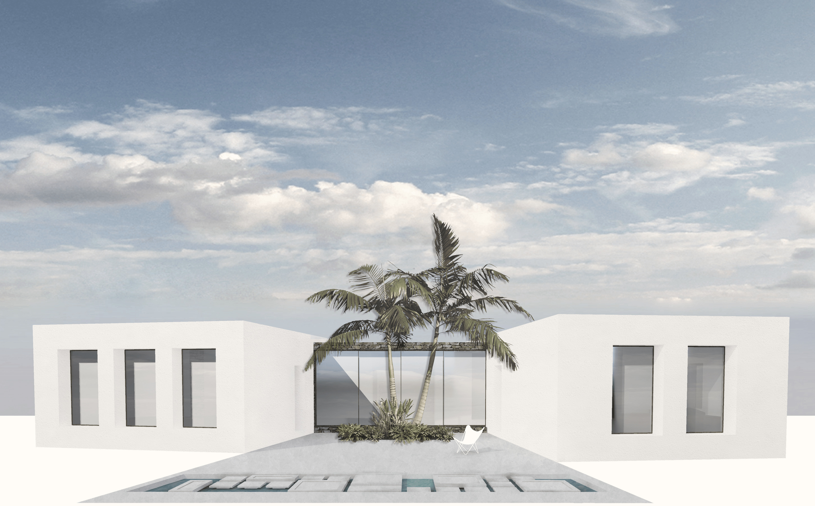 Evripiotis Architects-Box House, Paros Island