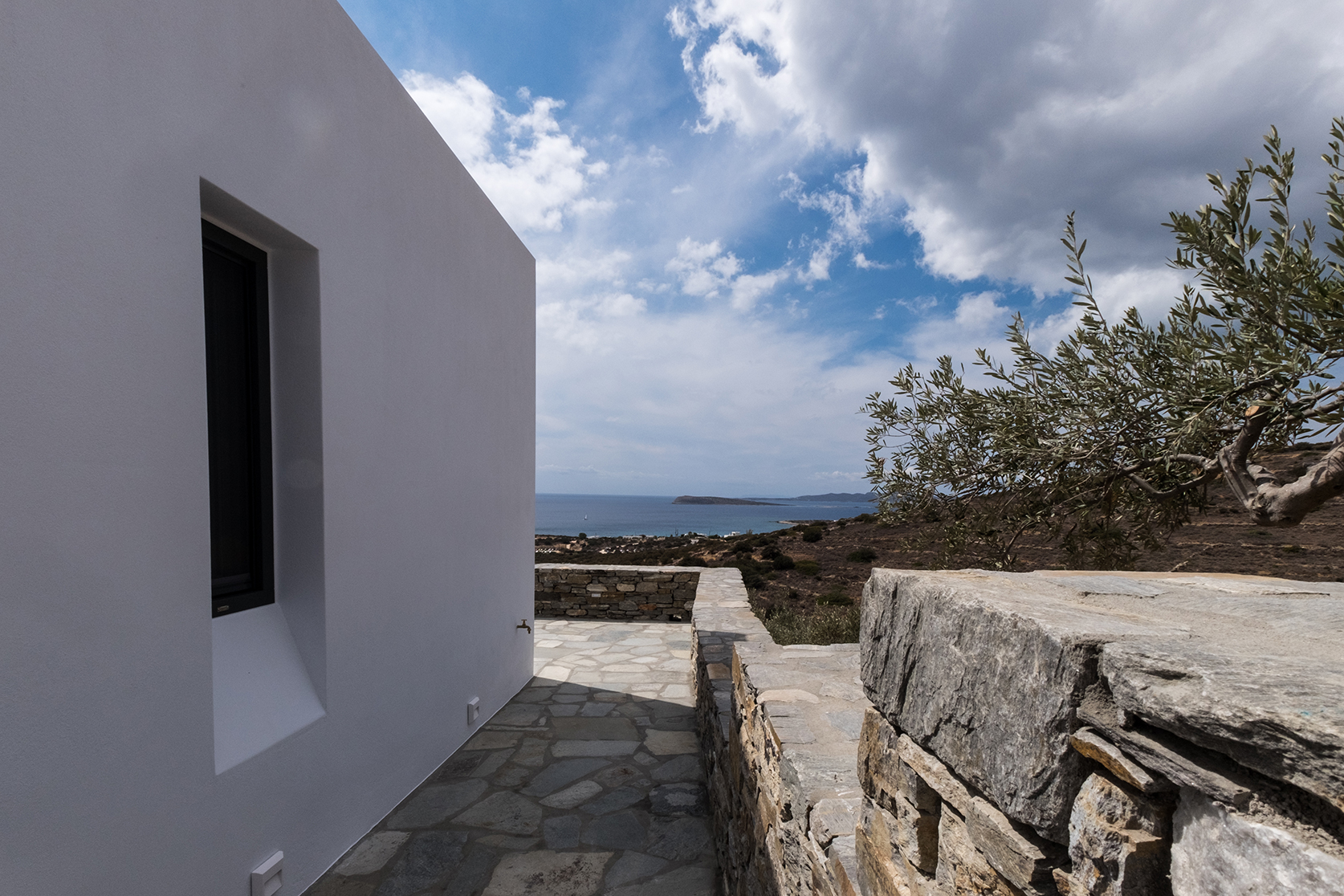 Evripiotis Architects-cedar-house-paros-evripiotis-architects-10-Cedar House, Paros Island