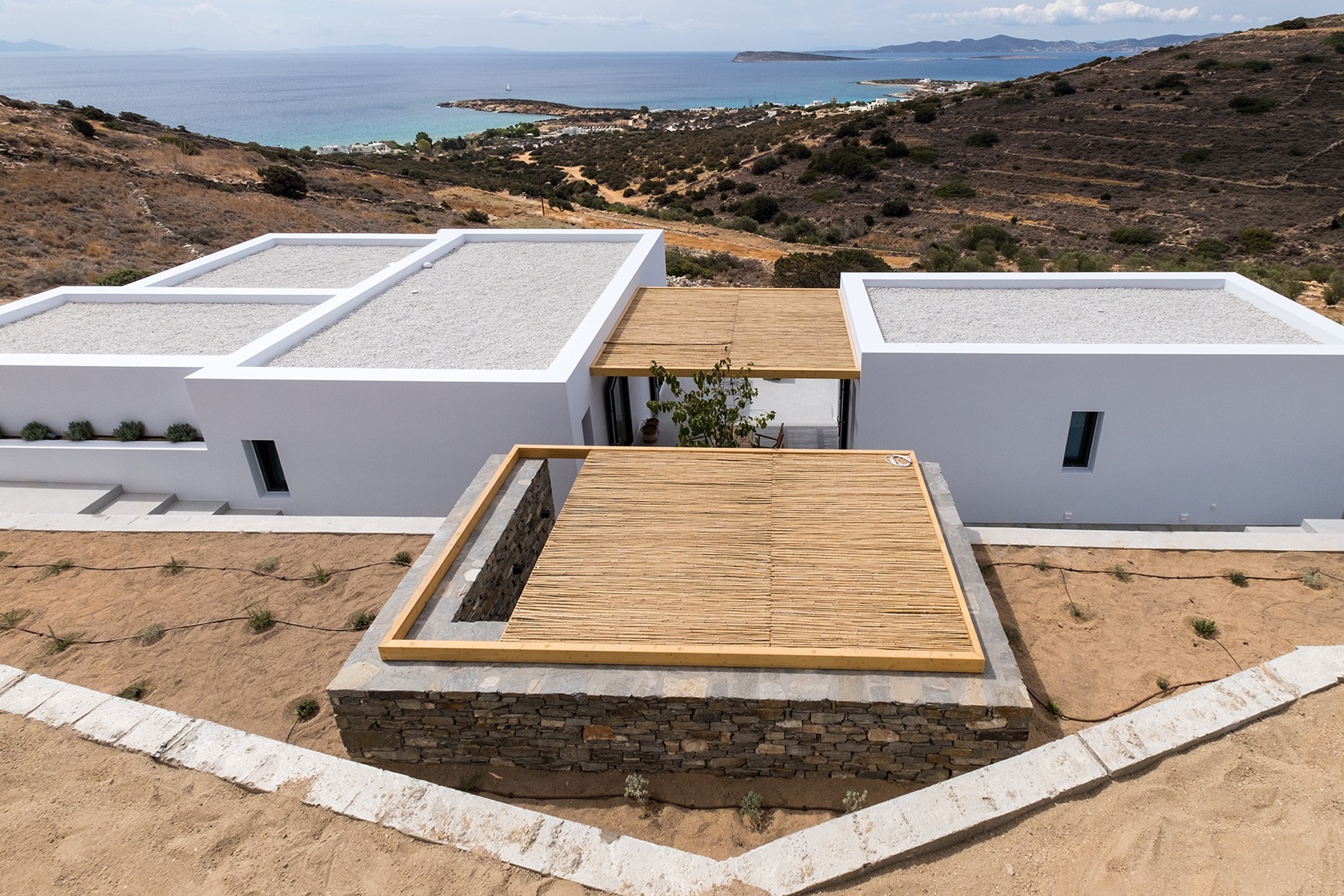 Evripiotis Architects-cedar-house-paros-evripiotis-architects-13-Cedar House, Paros Island
