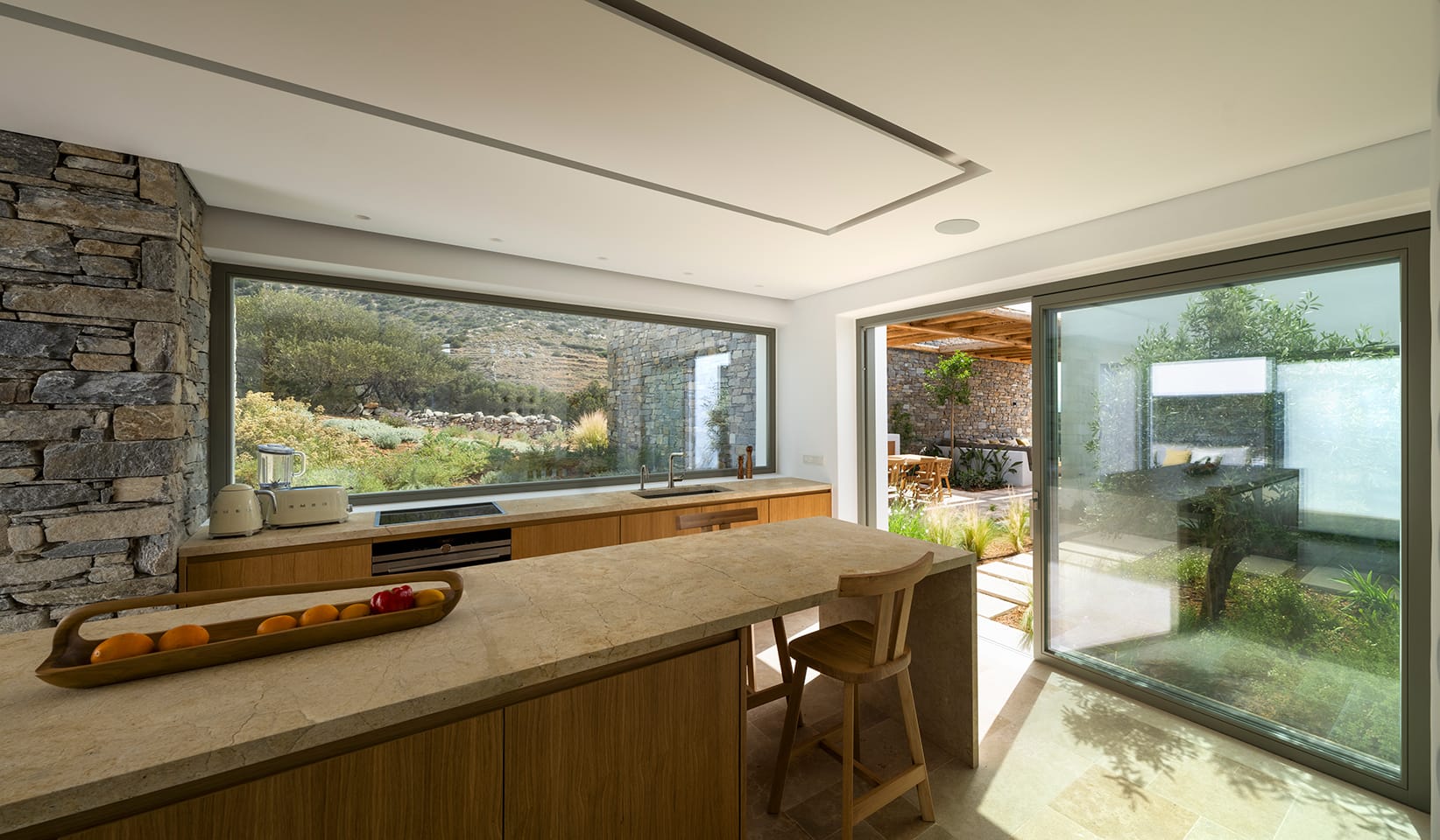Evripiotis Architects-cedar-view-house-paros-evripiotis-24-Cedar View House, Paros Island