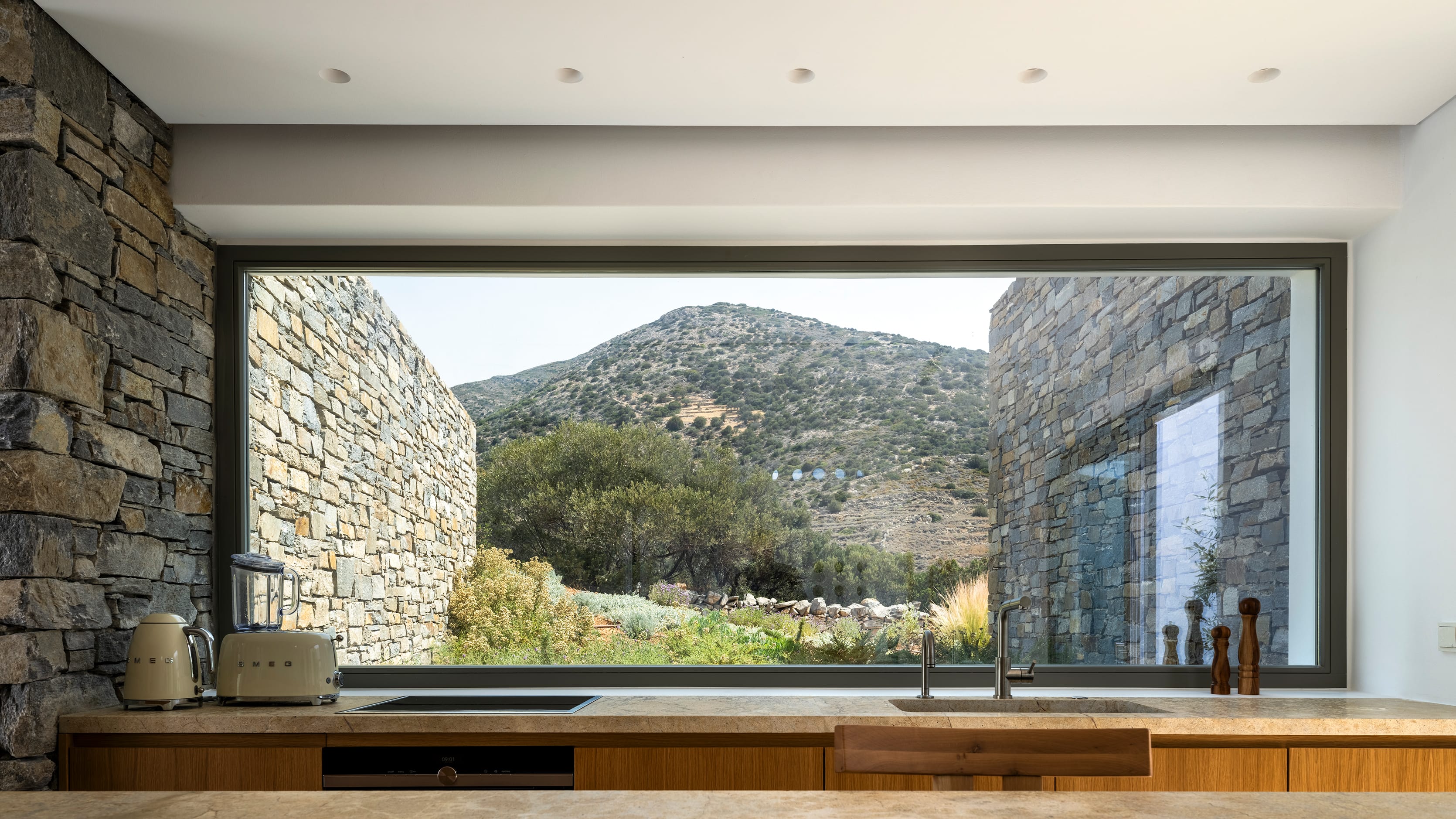 Evripiotis Architects-cedar-view-house-paros-evripiotis-27-Cedar View House, Paros Island