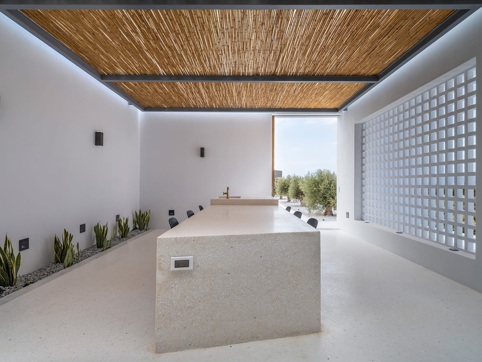 Evripiotis Architects-dashed-house-paros-evripiotis-architects-10-new-Dashed House, Paros Island