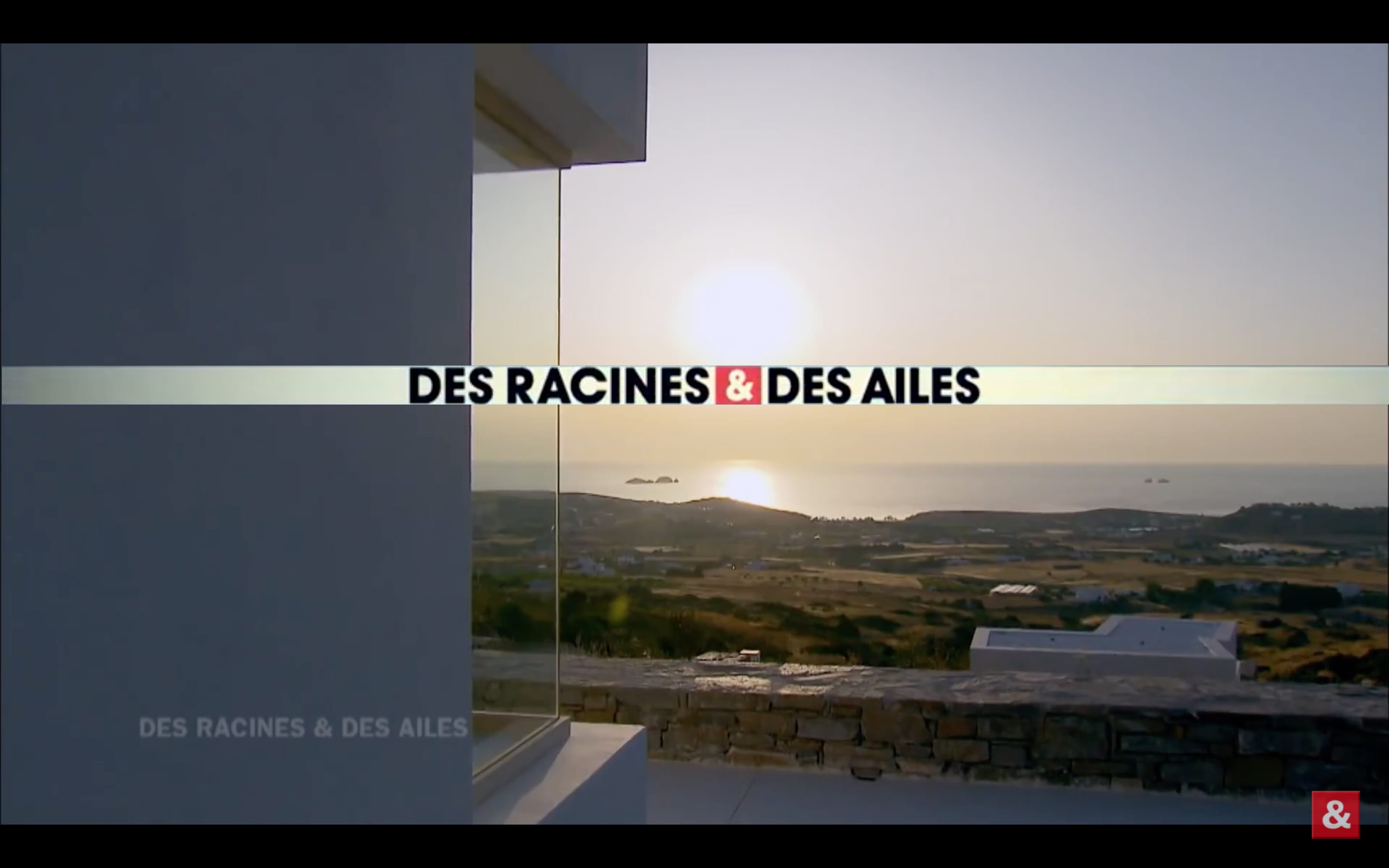 Evripiotis Architects-Des Racines et des Ailes | Documentary