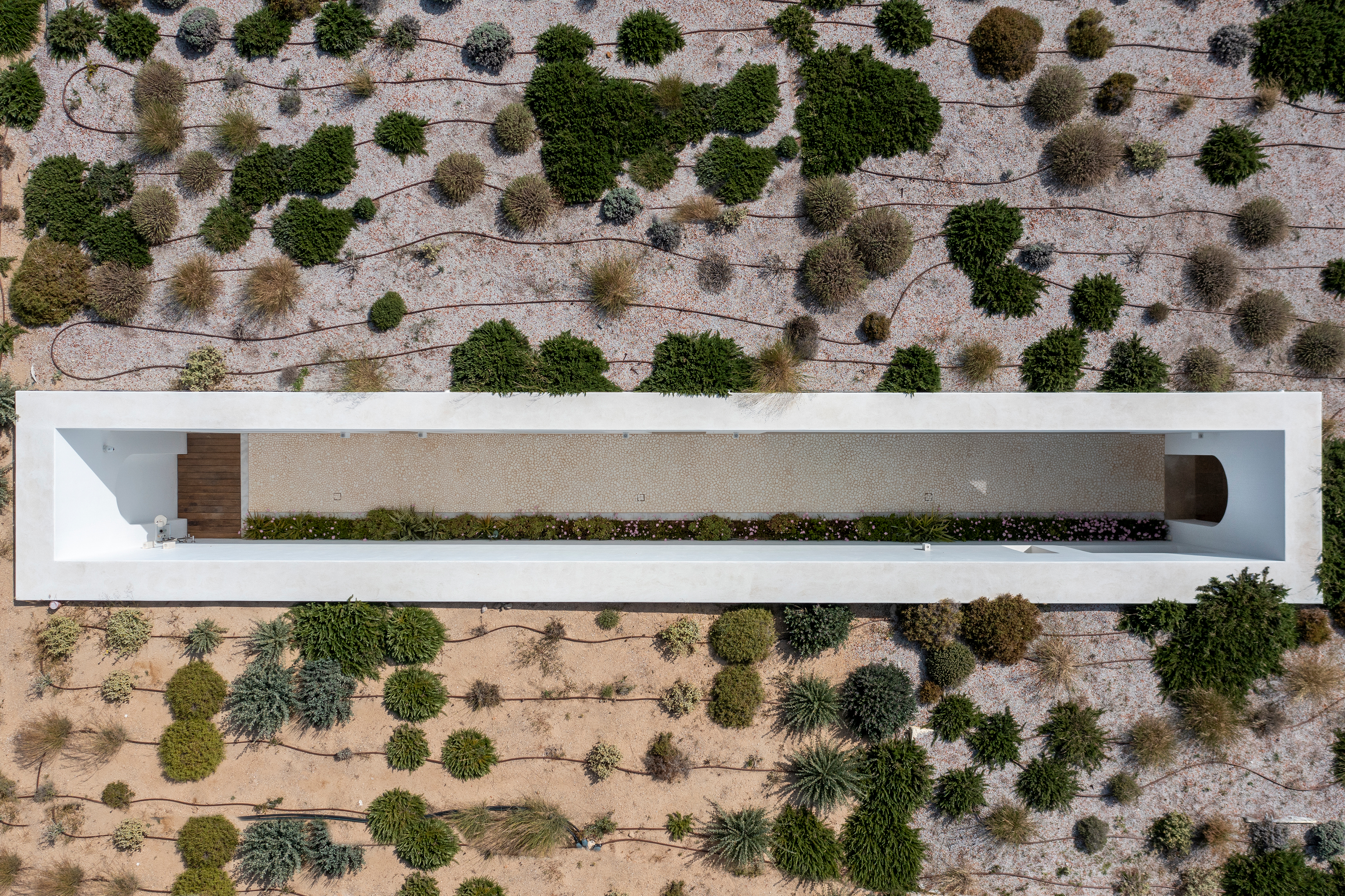 Evripiotis Architects-Elements House, Paros Island, 37.97149, 23.72655