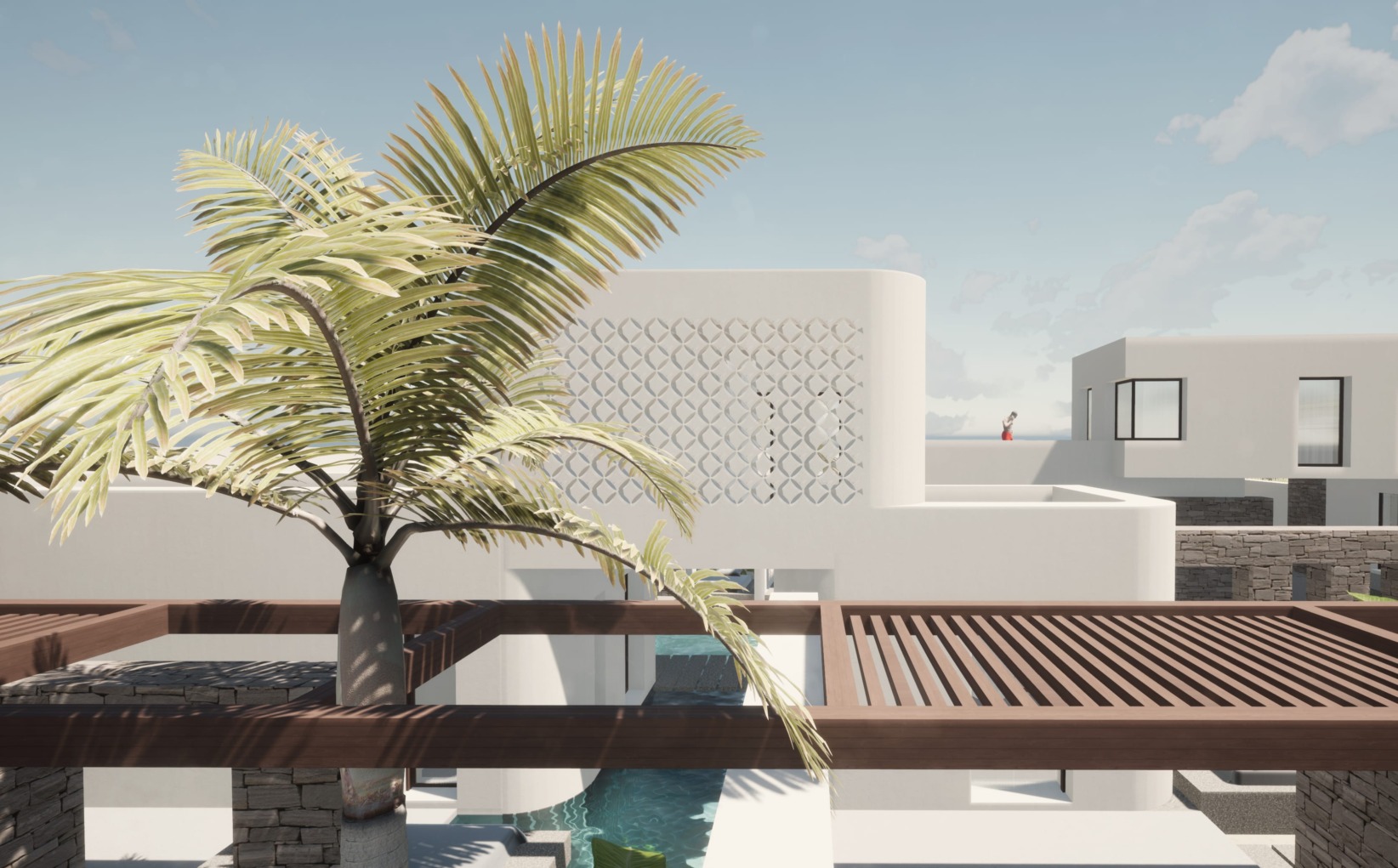 Evripiotis Architects-Enigma Suites, Naxos Island