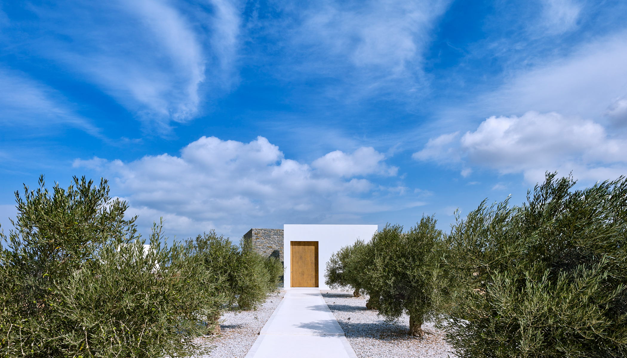 Evripiotis Architects-Dashed House, Paros Island, 37.97149, 23.72655