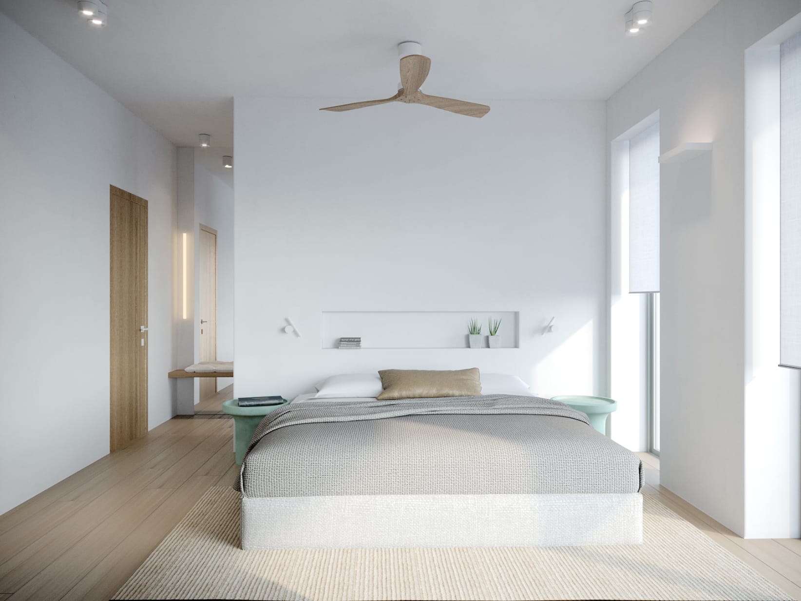 Evripiotis Architects-family-house-paros-thingk-evripiotis-architects-06-Family House, Paros Island