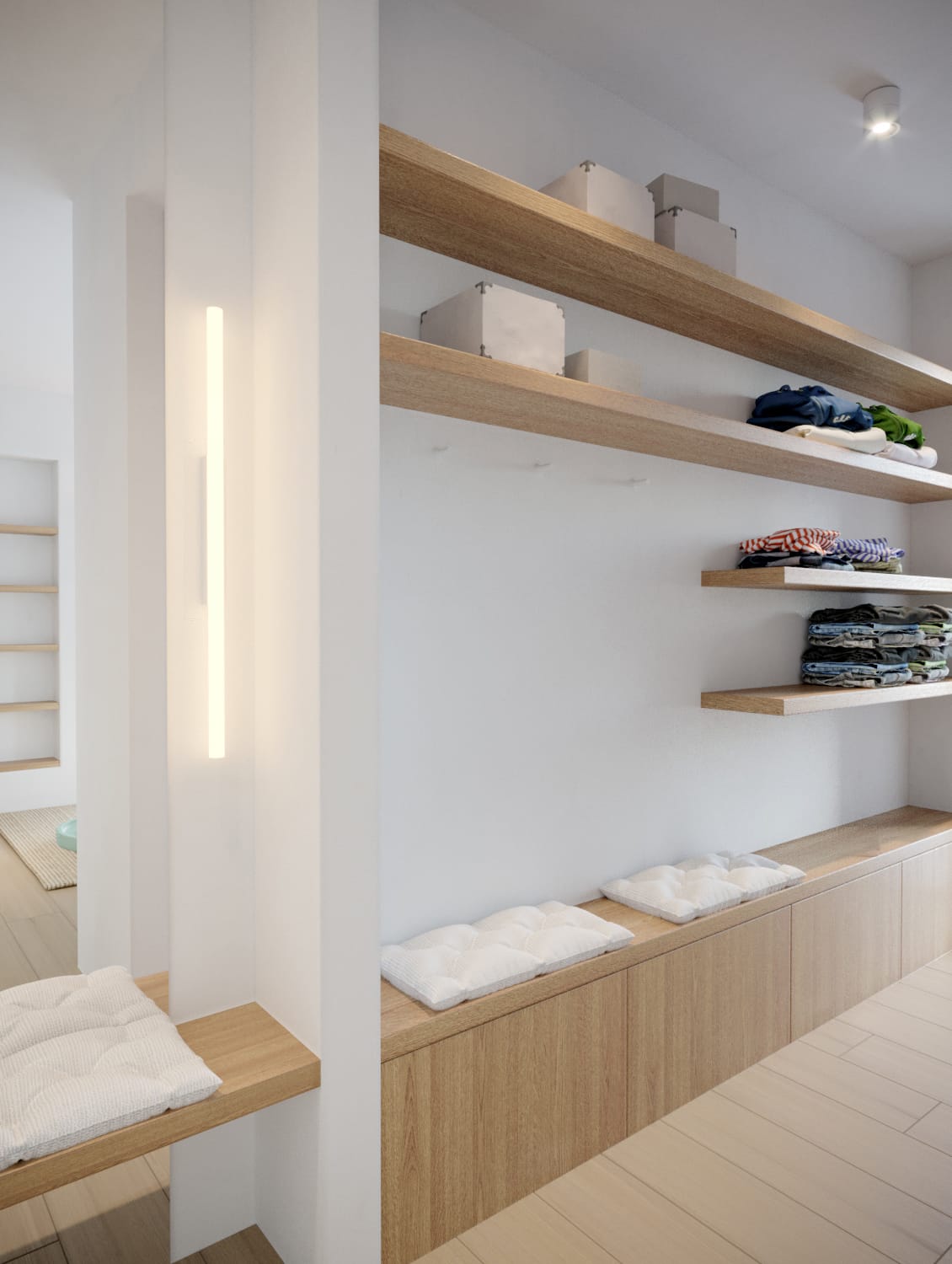 Evripiotis Architects-family-house-paros-thingk-evripiotis-architects-11-Family House, Paros Island