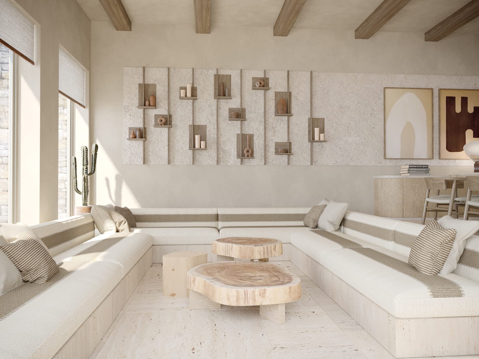 Evripiotis Architects-flaneur-house-paros-thingk-evripiotis-06-The Flaneurs House, Paros Island