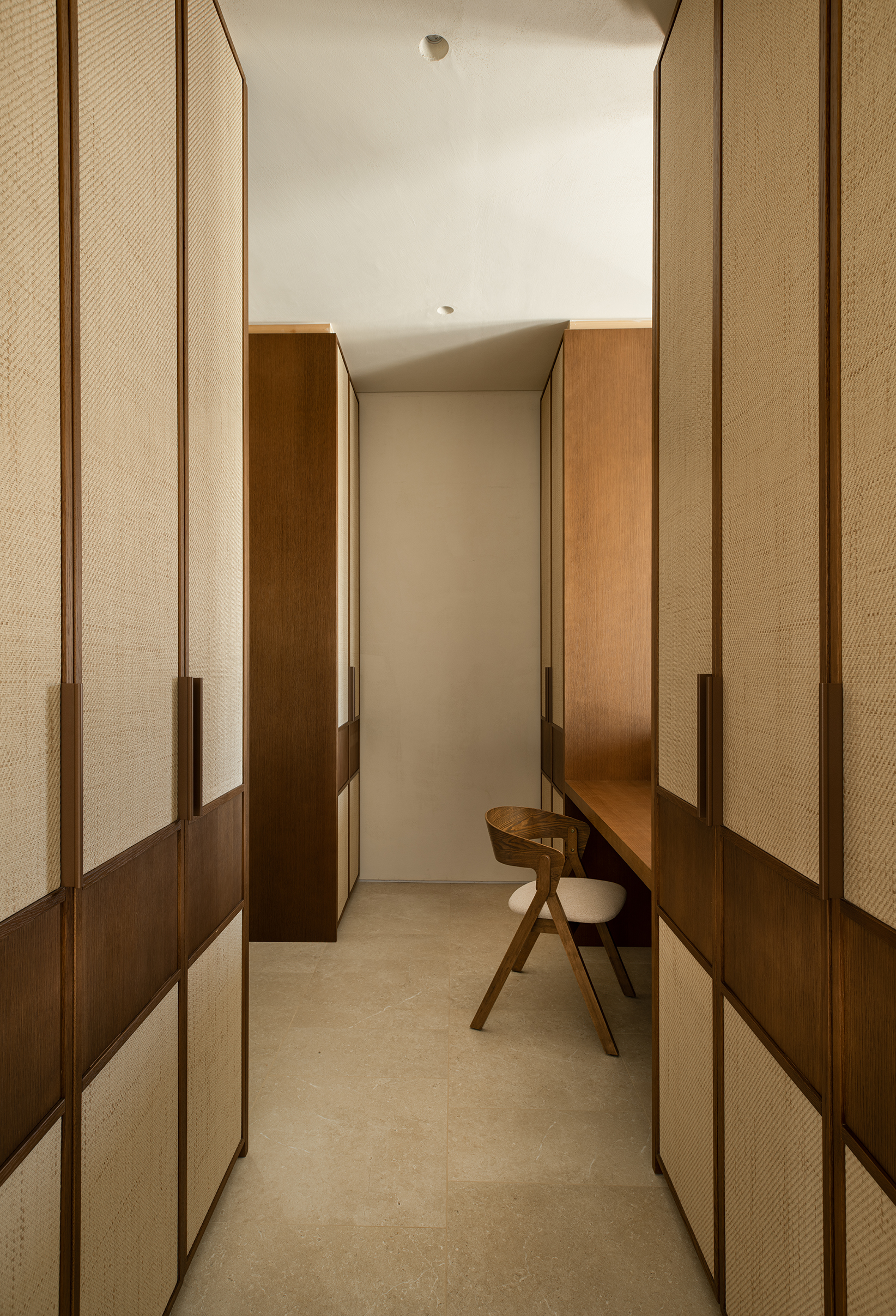 Evripiotis Architects--The Flaneurs House, Paros Island