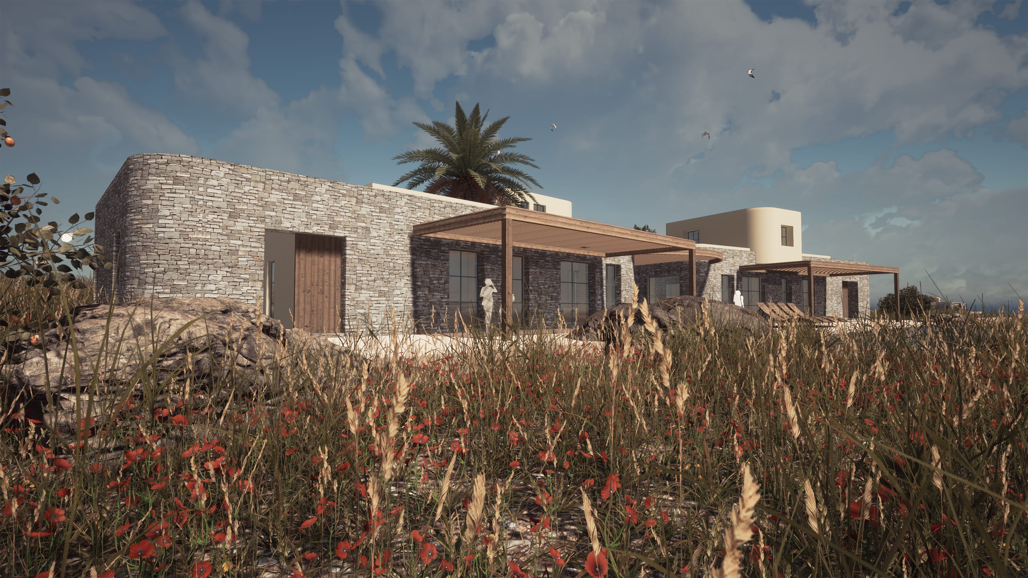 Evripiotis Architects-gather-house-naxos-evripiotis-architects-R13-Gather House, Naxos Island