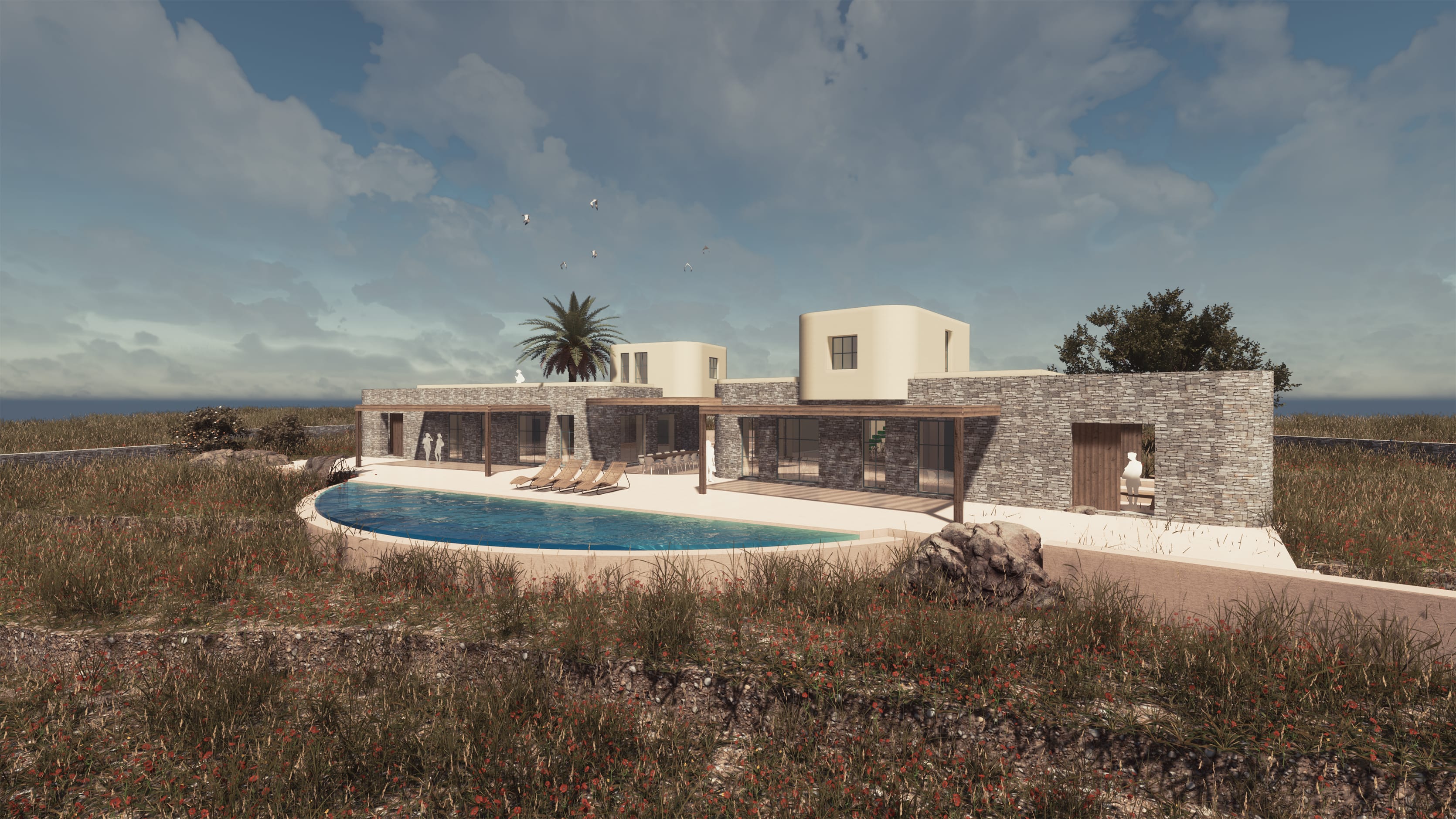 Evripiotis Architects-gather-house-naxos-evripiotis-architects-R14-Gather House, Naxos Island