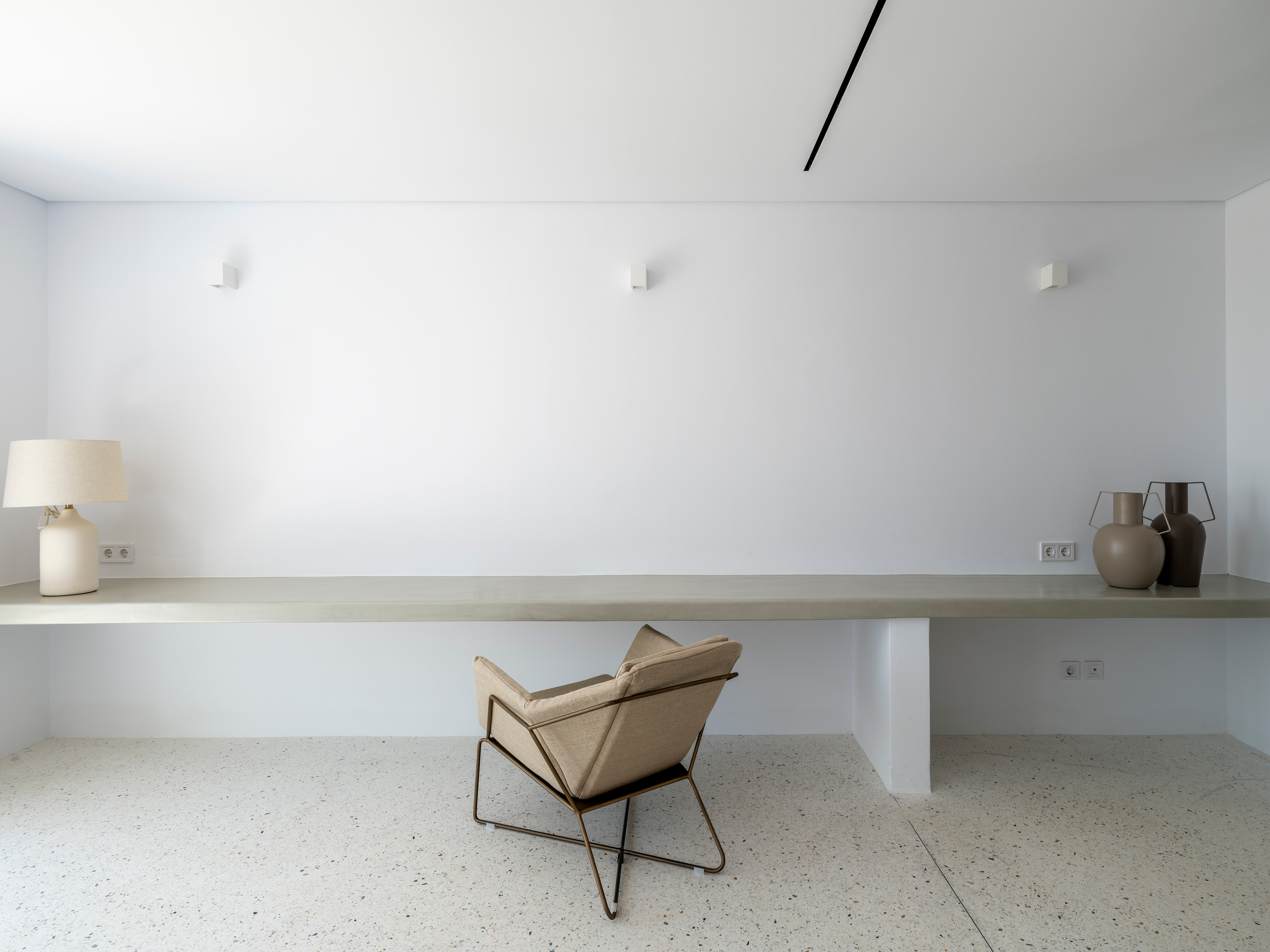 Evripiotis Architects--Hill House, Paros Island