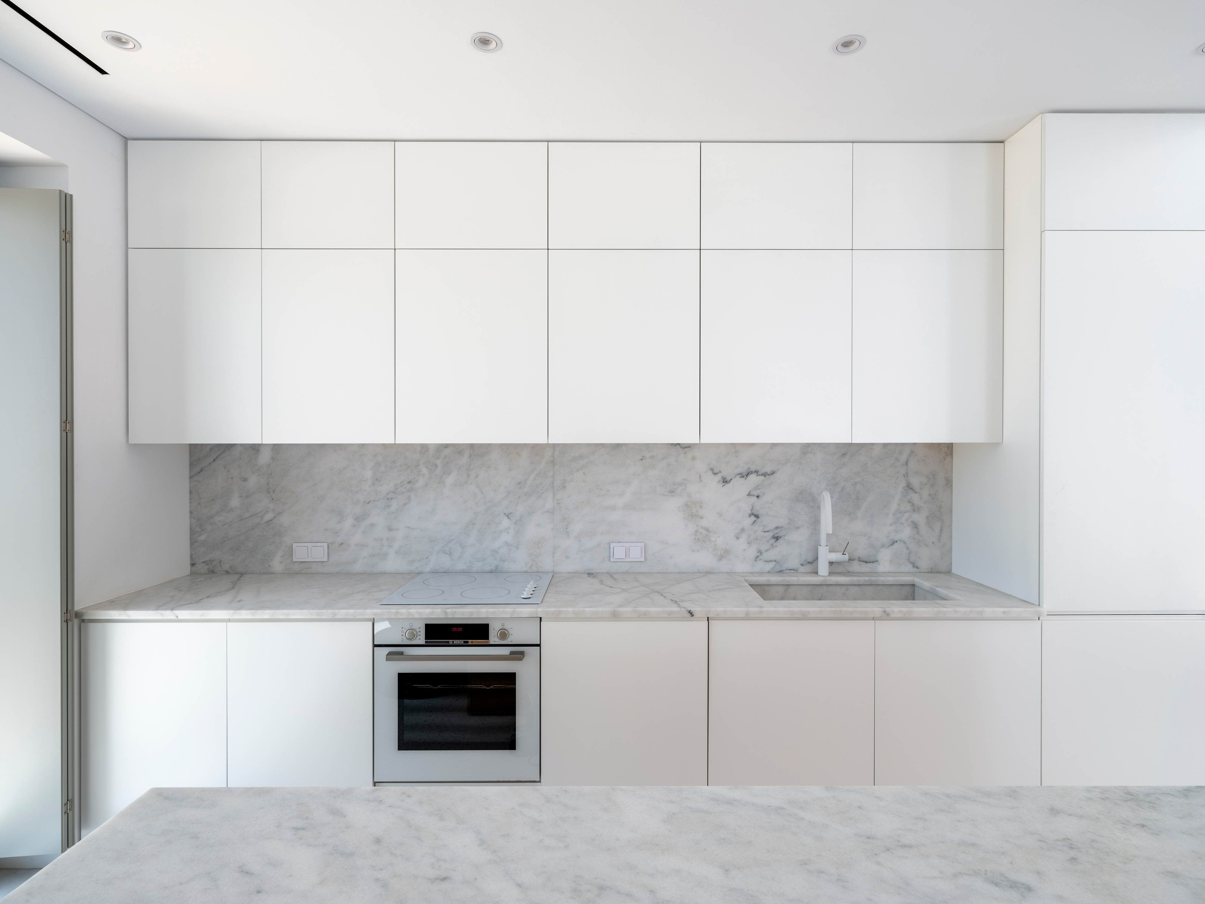 Evripiotis Architects--Hill House, Paros Island