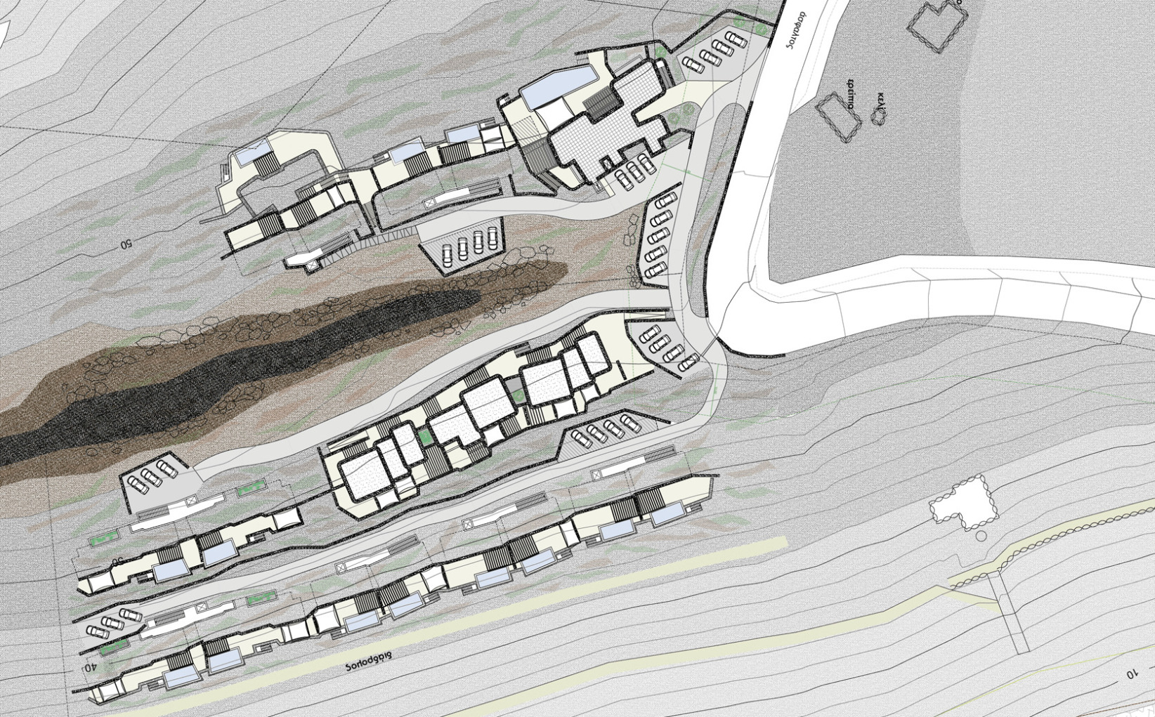 Evripiotis Architects-Hotel C, Mykonos Island