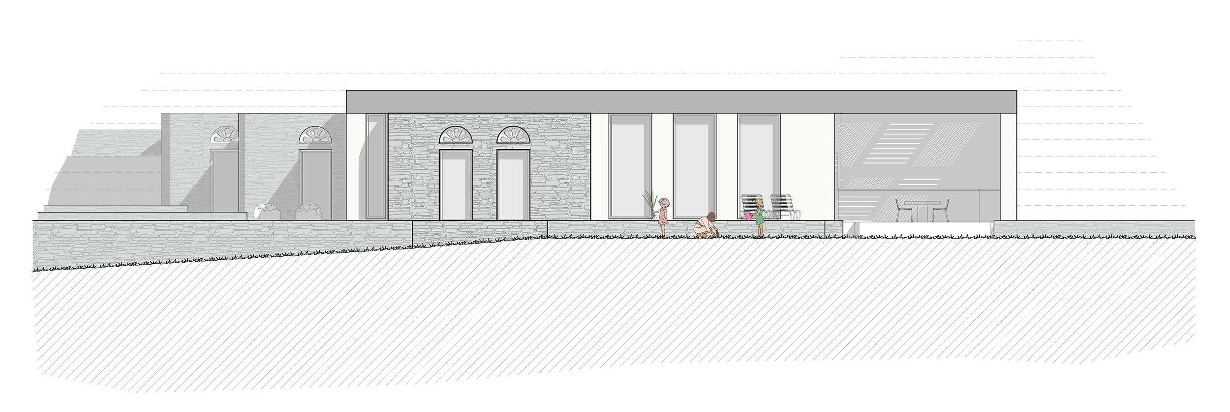 Evripiotis Architects--Katikies, Tinos Island