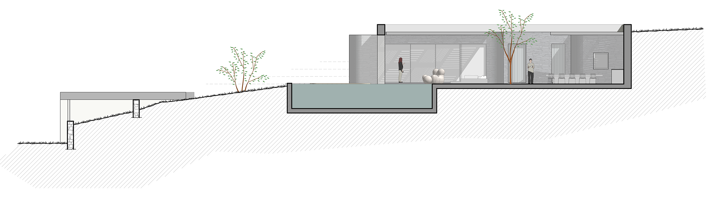 Evripiotis Architects--Katikies, Tinos Island