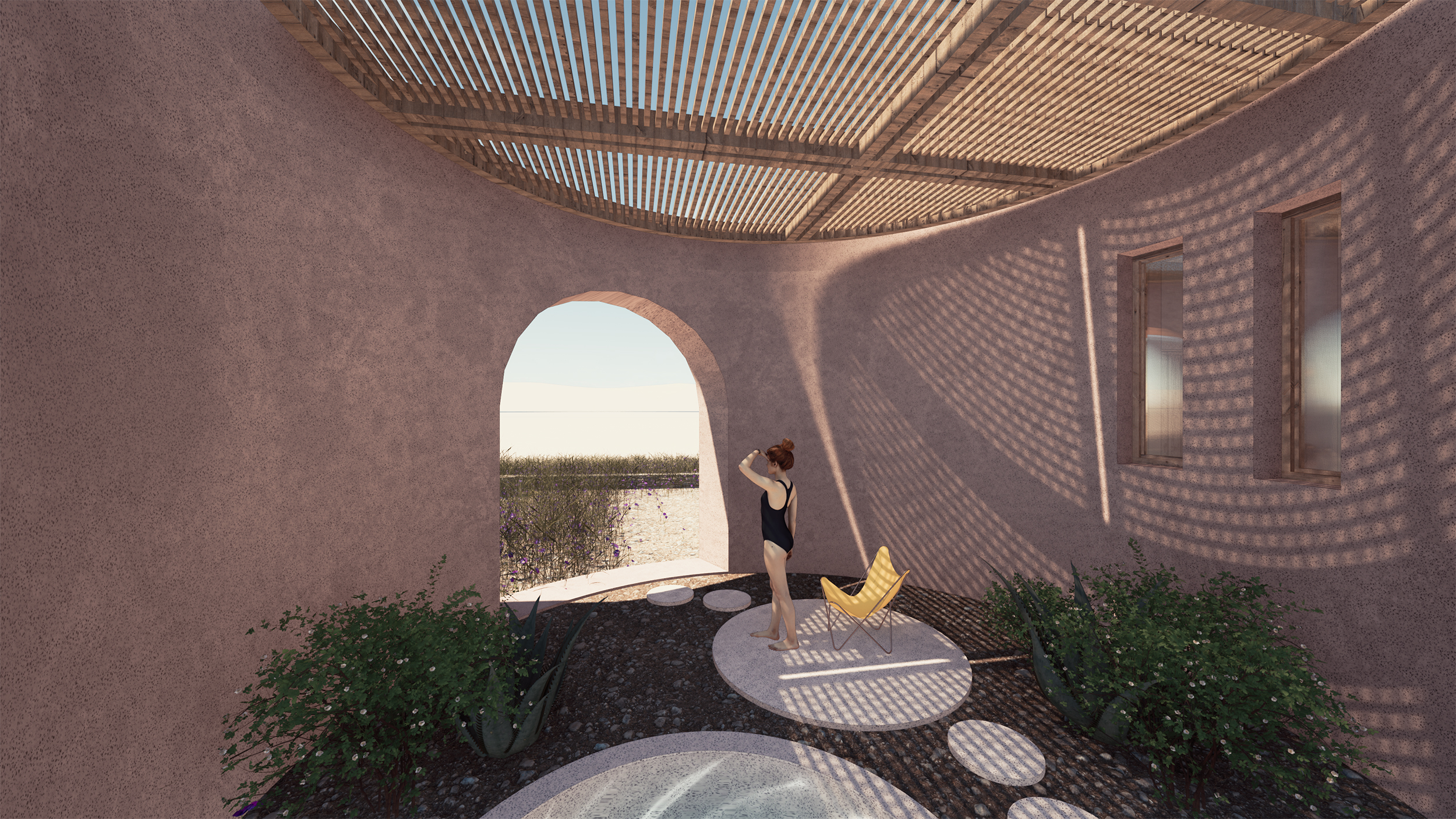 Evripiotis Architects--Volto, Tinos Island
