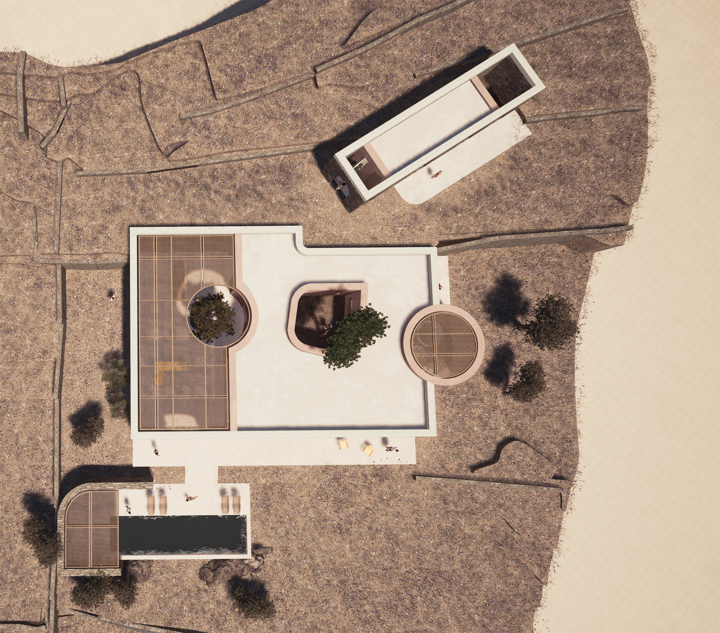 Evripiotis Architects--Volto, Tinos Island