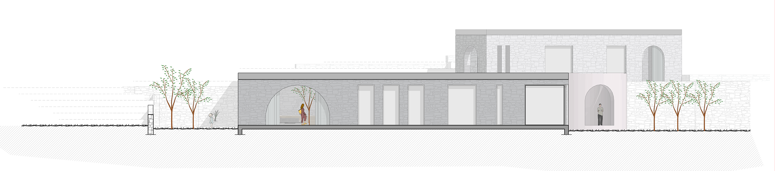 Evripiotis Architects--Volto, Tinos Island