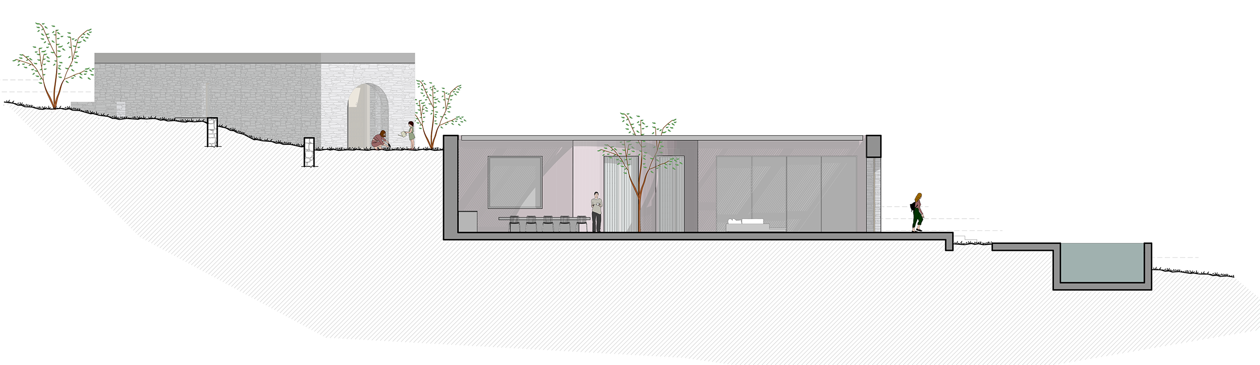 Evripiotis Architects--Volto, Tinos Island