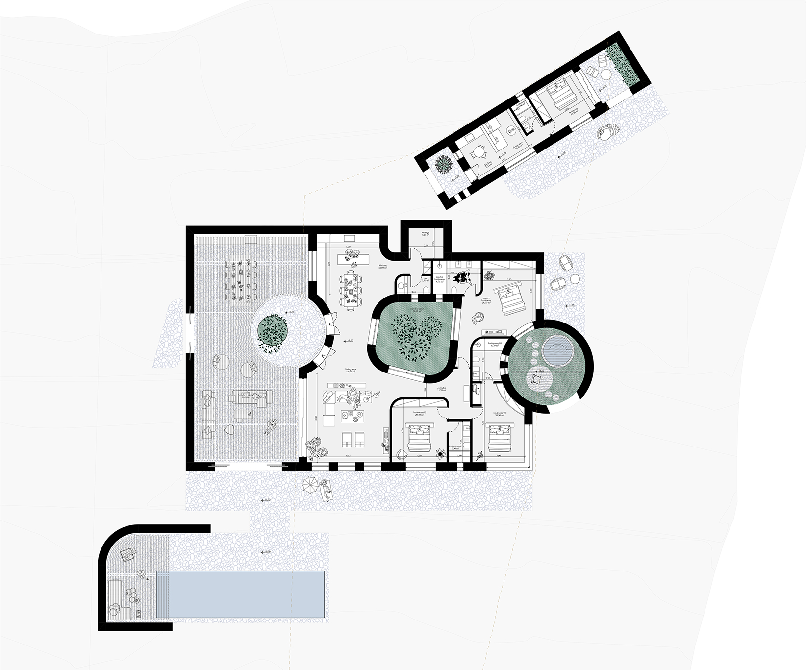 Evripiotis Architects--Volto, Tinos Island