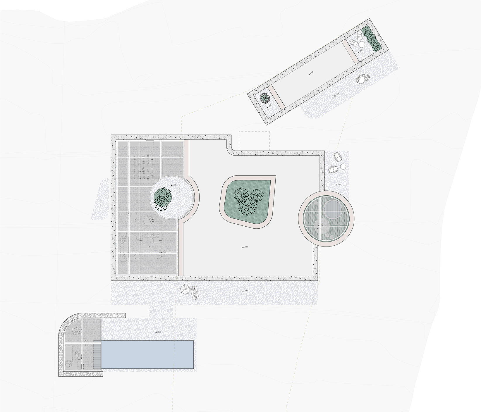Evripiotis Architects--Volto, Tinos Island