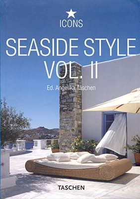 Evripiotis Architects-Icons Seaside Vol. II | Taschen Edition