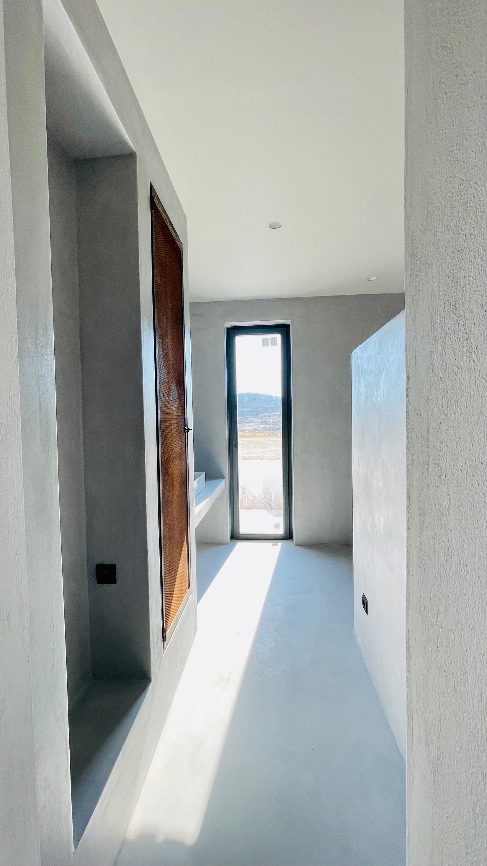 Evripiotis Architects--Line House, Paros Island