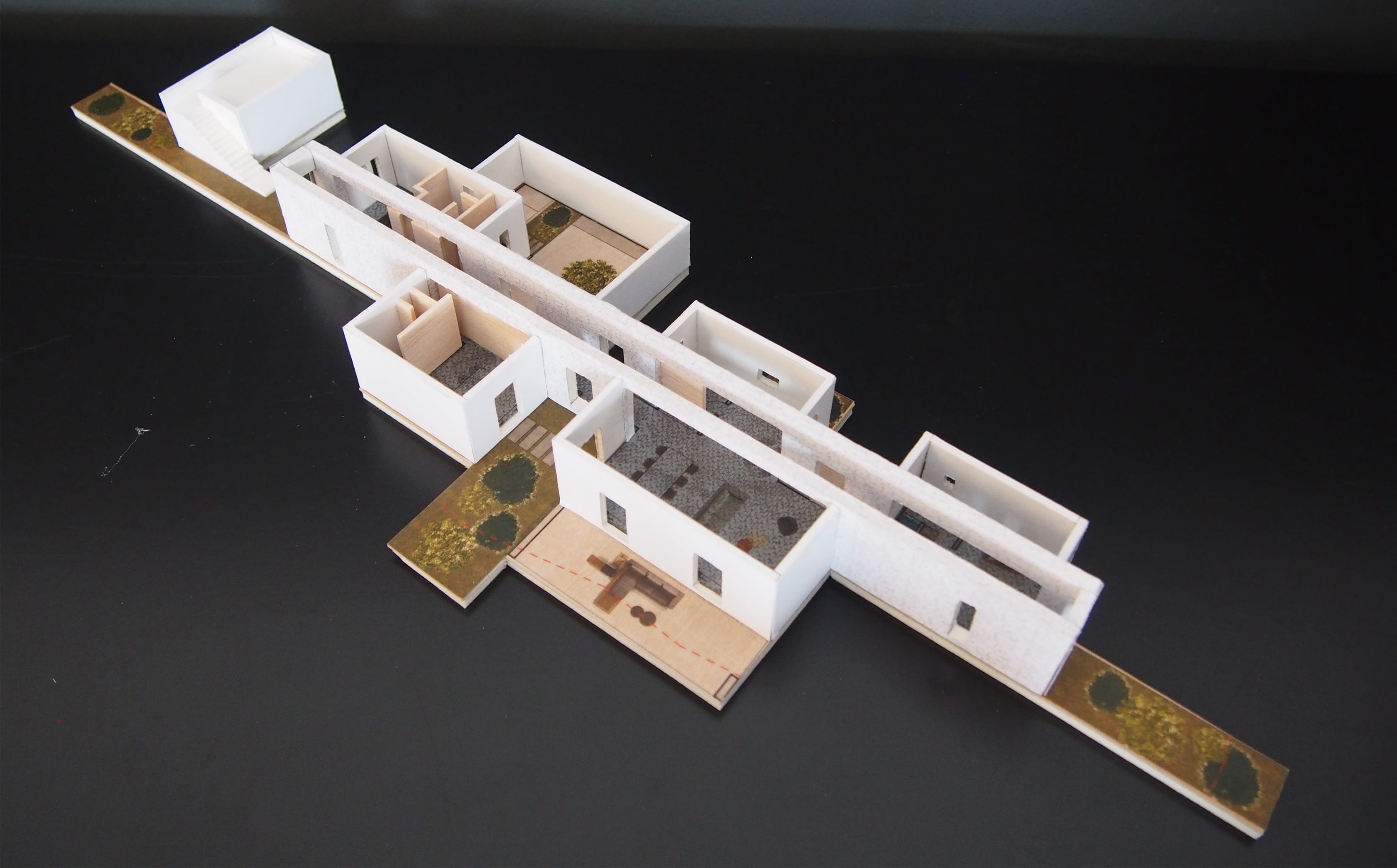 Evripiotis Architects-Line House, Paros Island