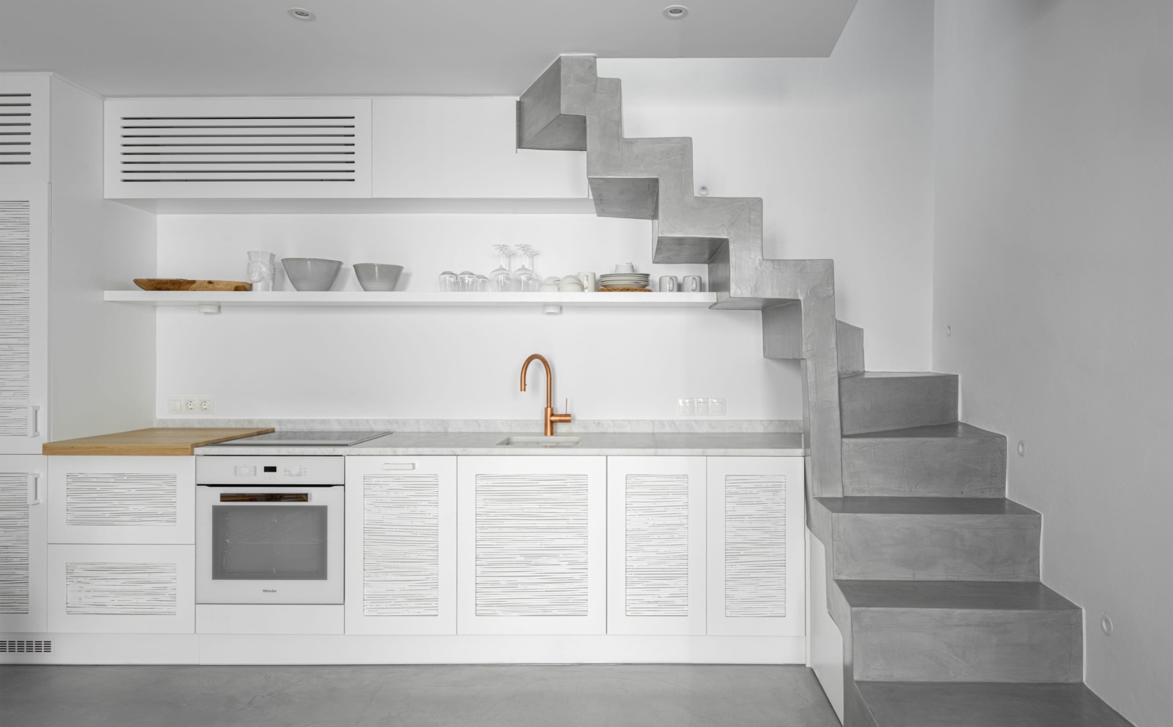 Evripiotis Architects-Little House, Paros Island