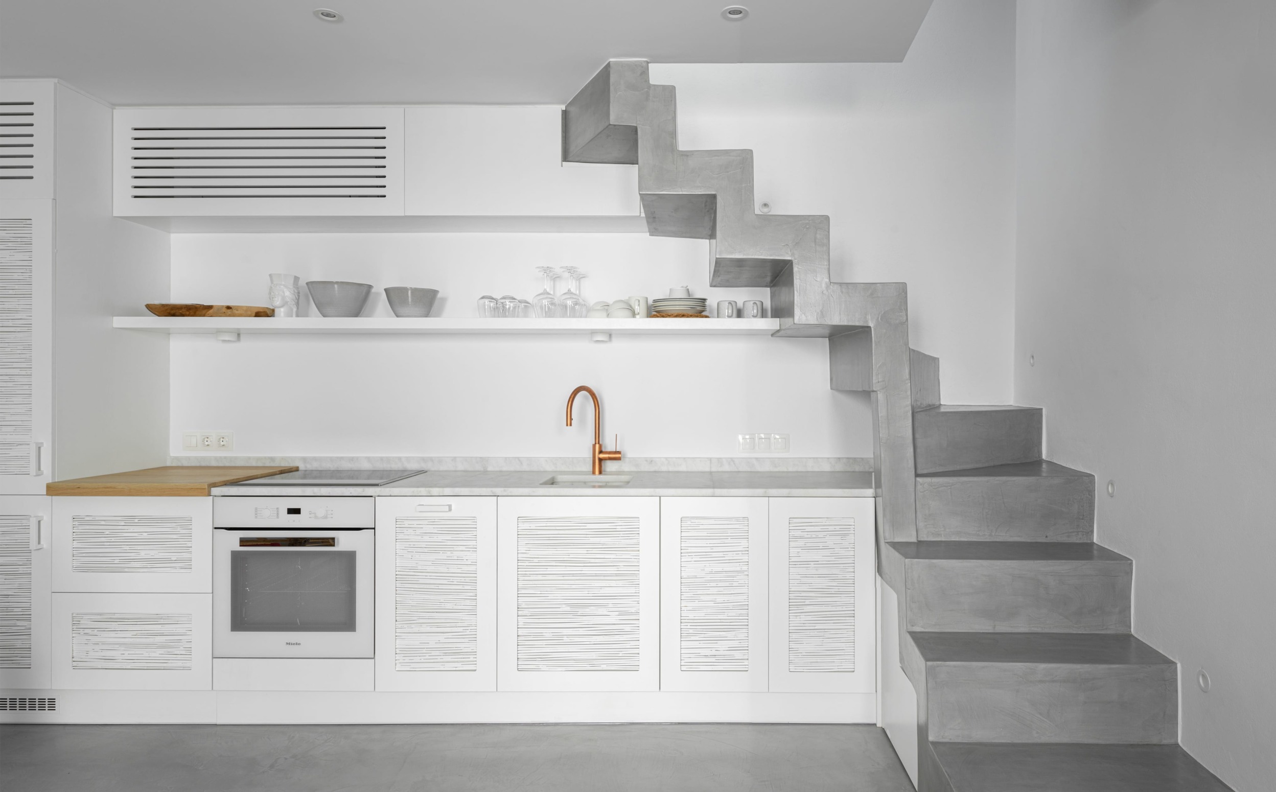 Evripiotis Architects-Little House, Paros Island