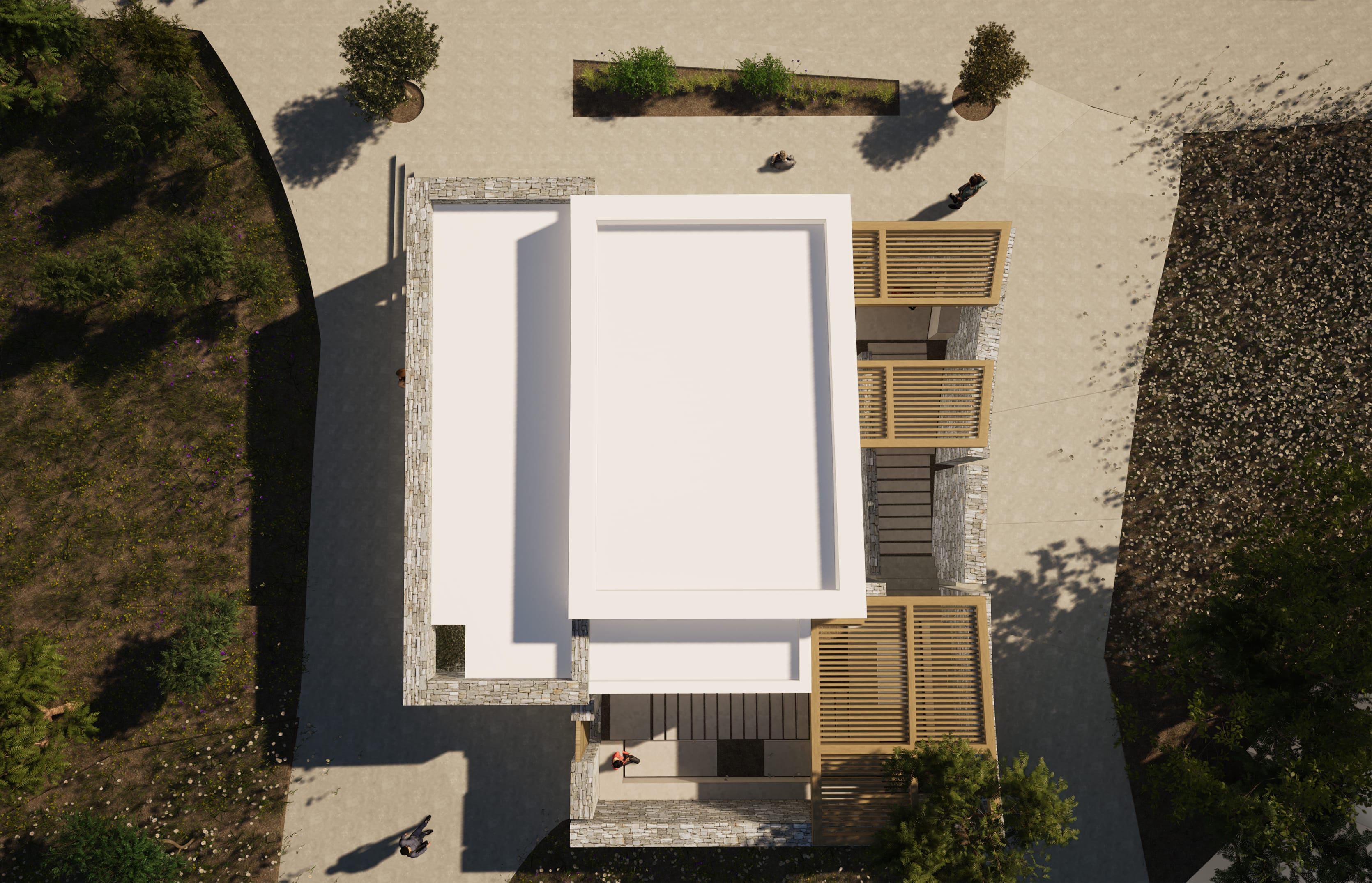 Evripiotis Architects-museum-antiparos-evripiotis-architects-r14-Archaeological Museum, Antiparos Island