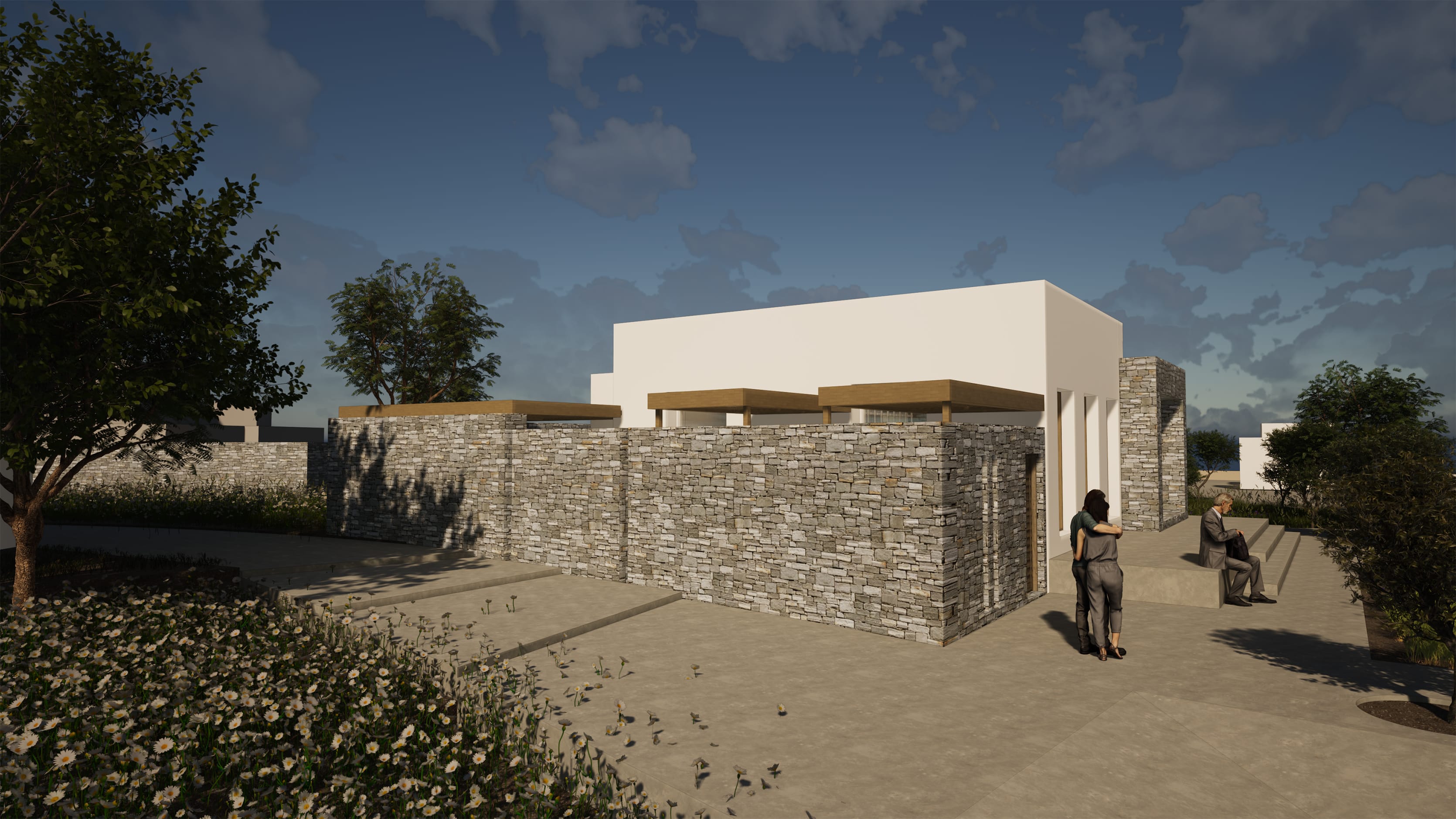Evripiotis Architects-museum-antiparos-evripiotis-architects-r19-1-Archaeological Museum, Antiparos Island