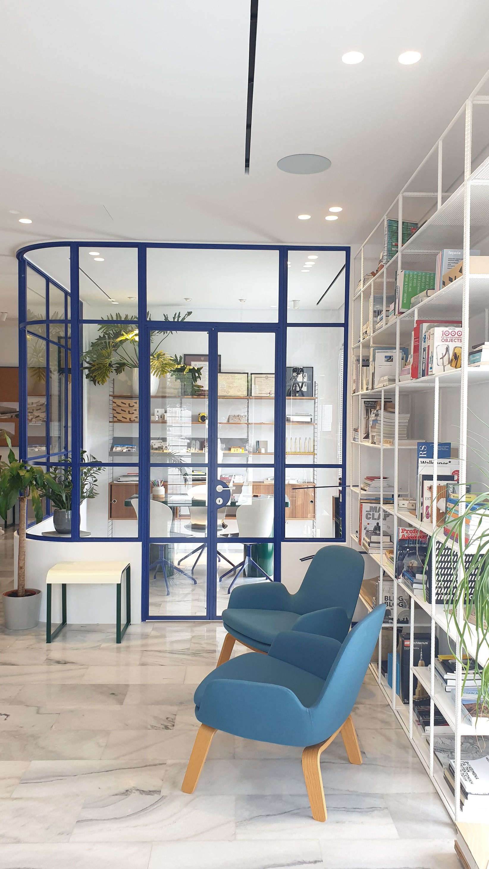 Evripiotis Architects-Evripiotis Architects have moved to a new office space, Paros Island!