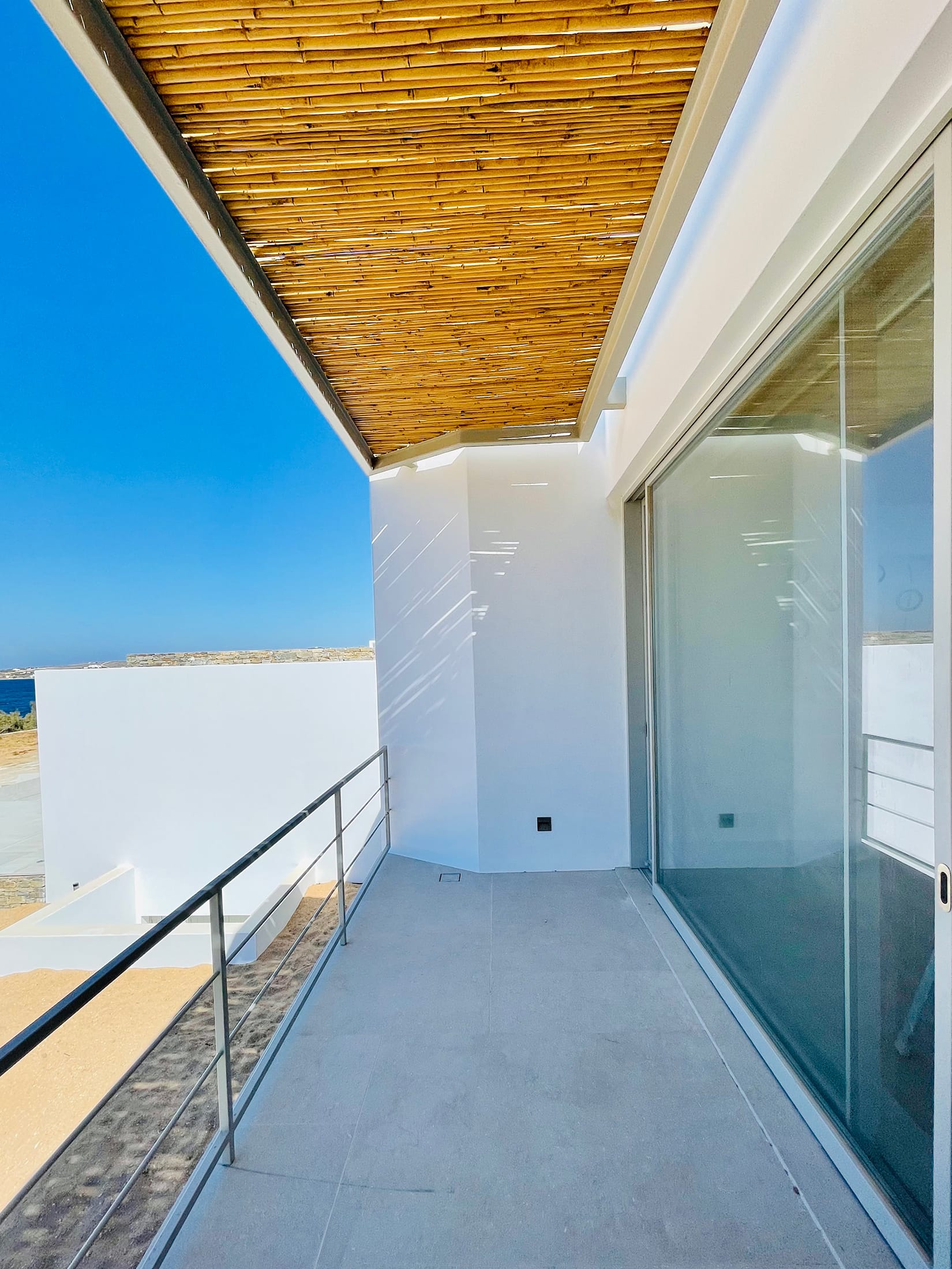 Evripiotis Architects-open-house-paros-evripiotis-architects-P03-new-Open House, Cyclades